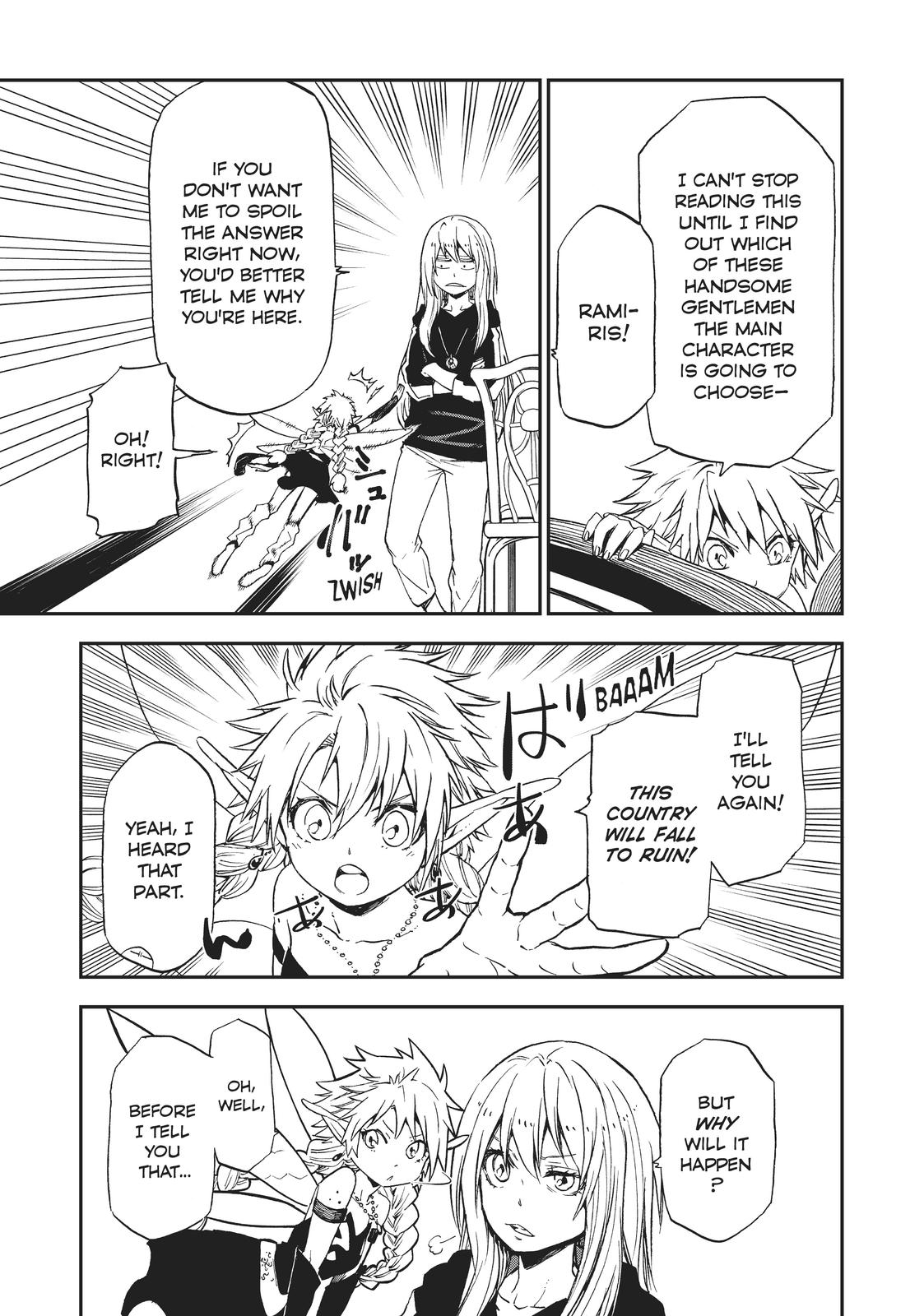 Read That Time I Got Reincarnated as a Slime EN Manga Online