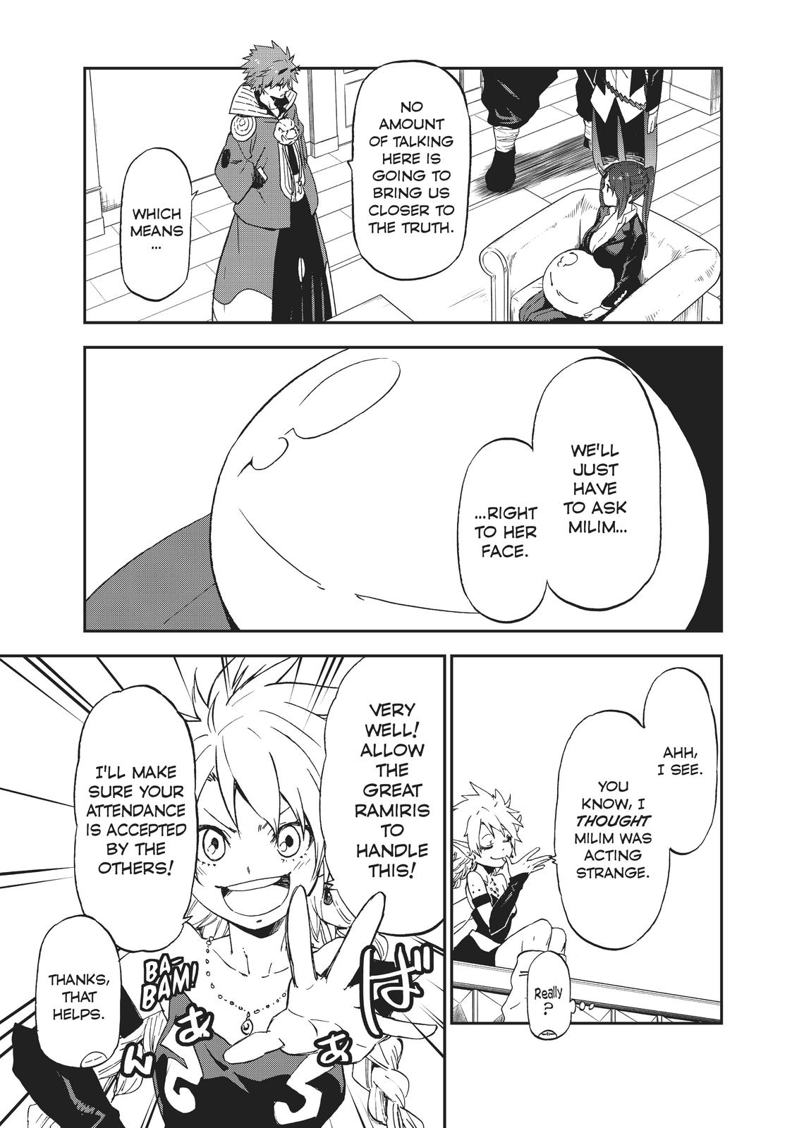 Read That Time I Got Reincarnated as a Slime EN Manga Online