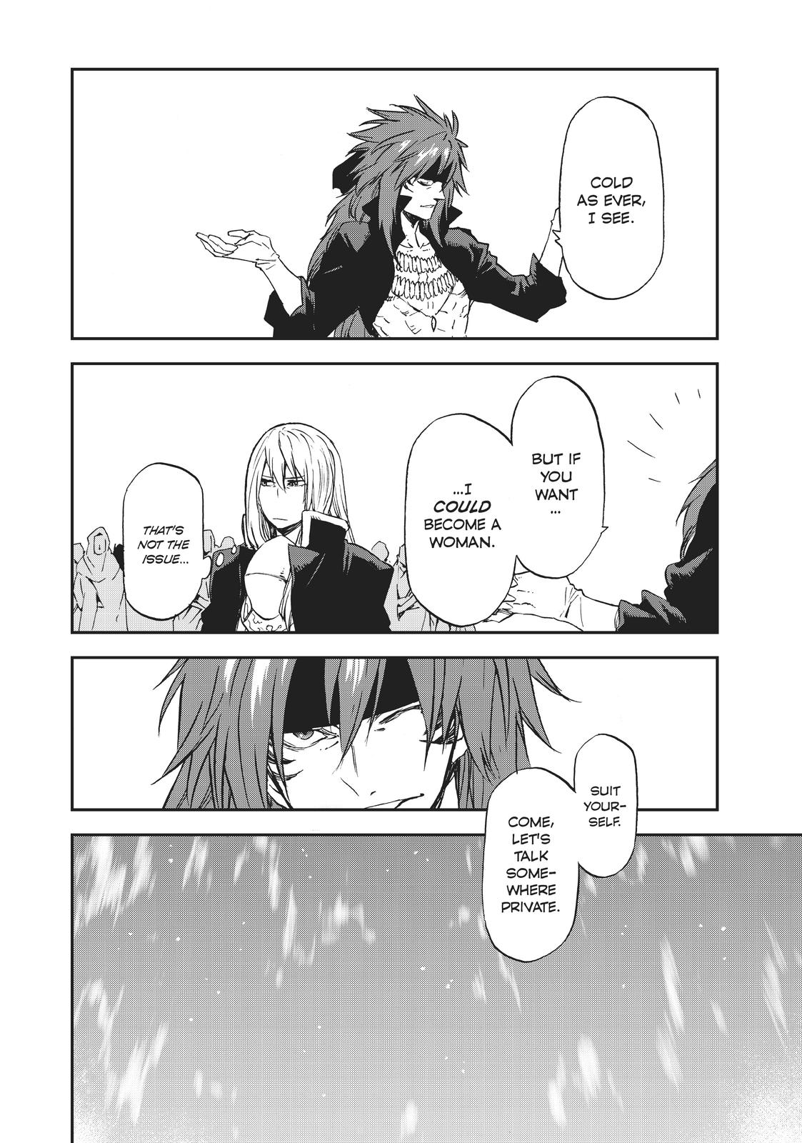 Read That Time I Got Reincarnated as a Slime EN Manga Online