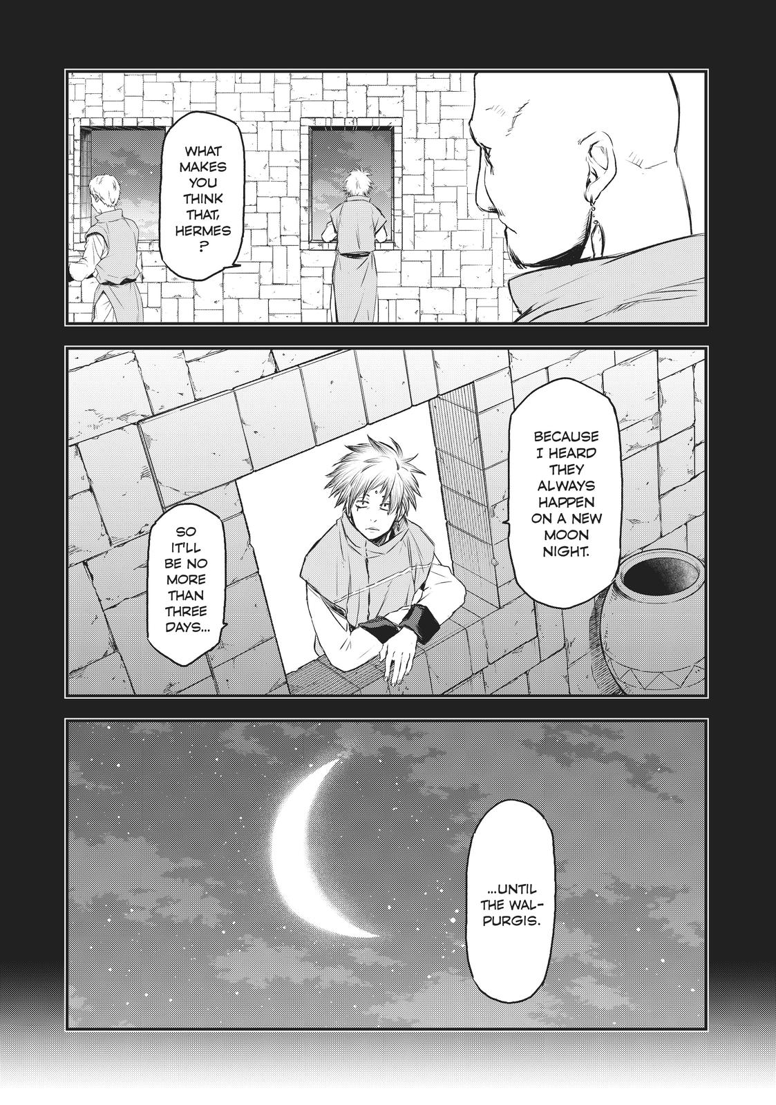 Read That Time I Got Reincarnated as a Slime EN Manga Online