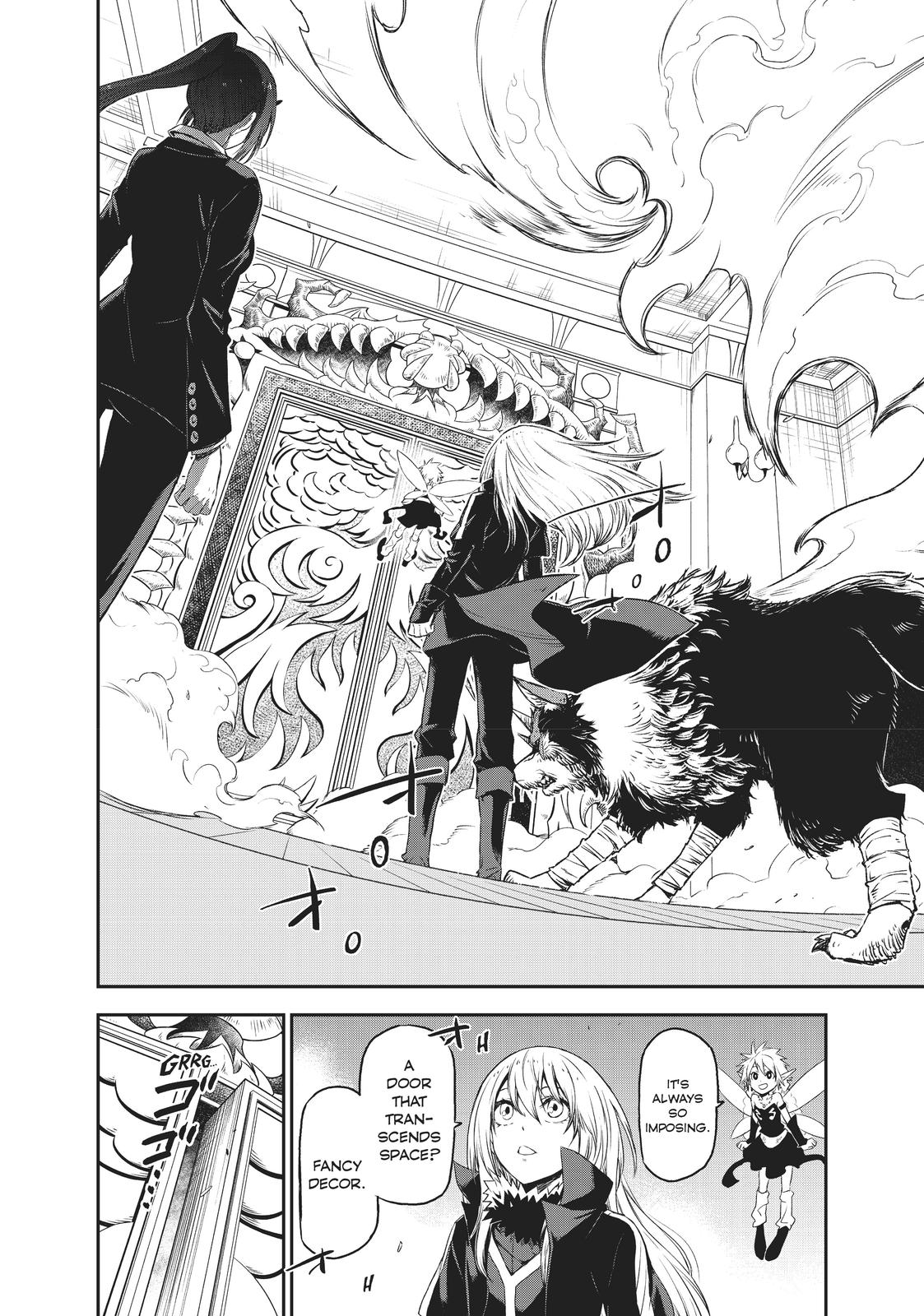 Read That Time I Got Reincarnated as a Slime EN Manga Online