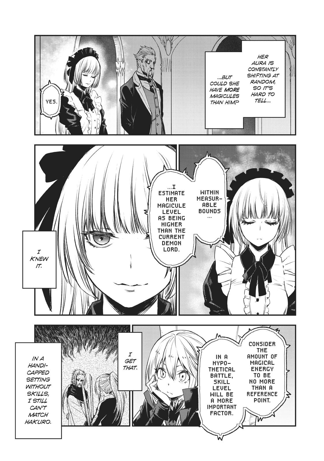 Read That Time I Got Reincarnated as a Slime EN Manga Online