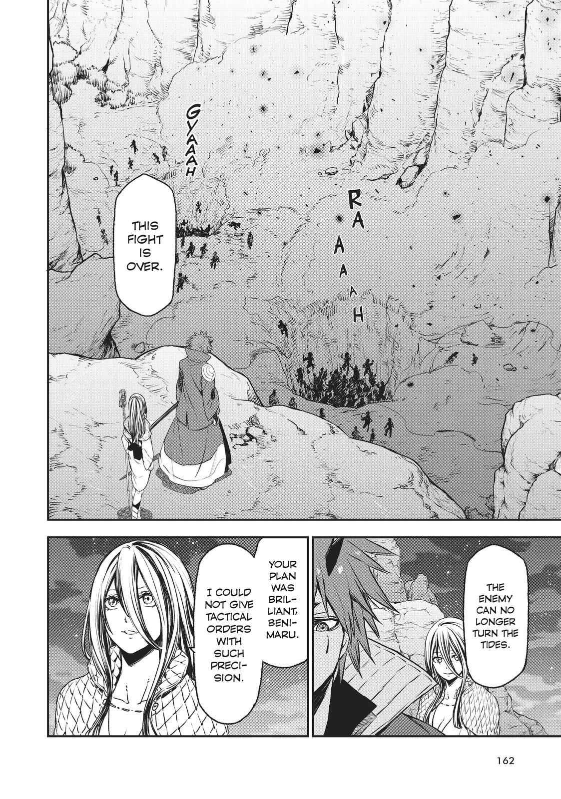 Read That Time I Got Reincarnated as a Slime EN Manga Online