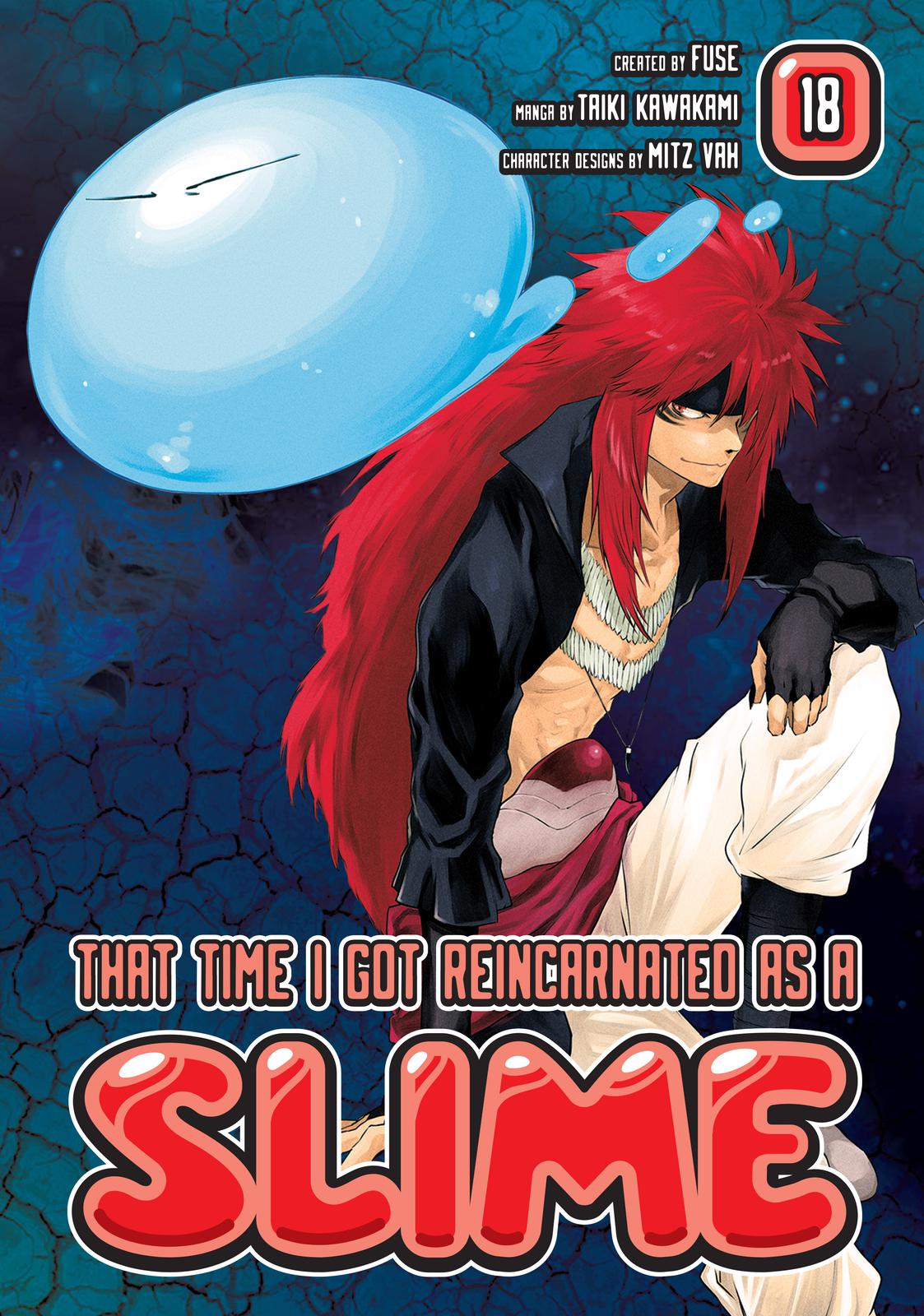 Read That Time I Got Reincarnated as a Slime EN Manga Online