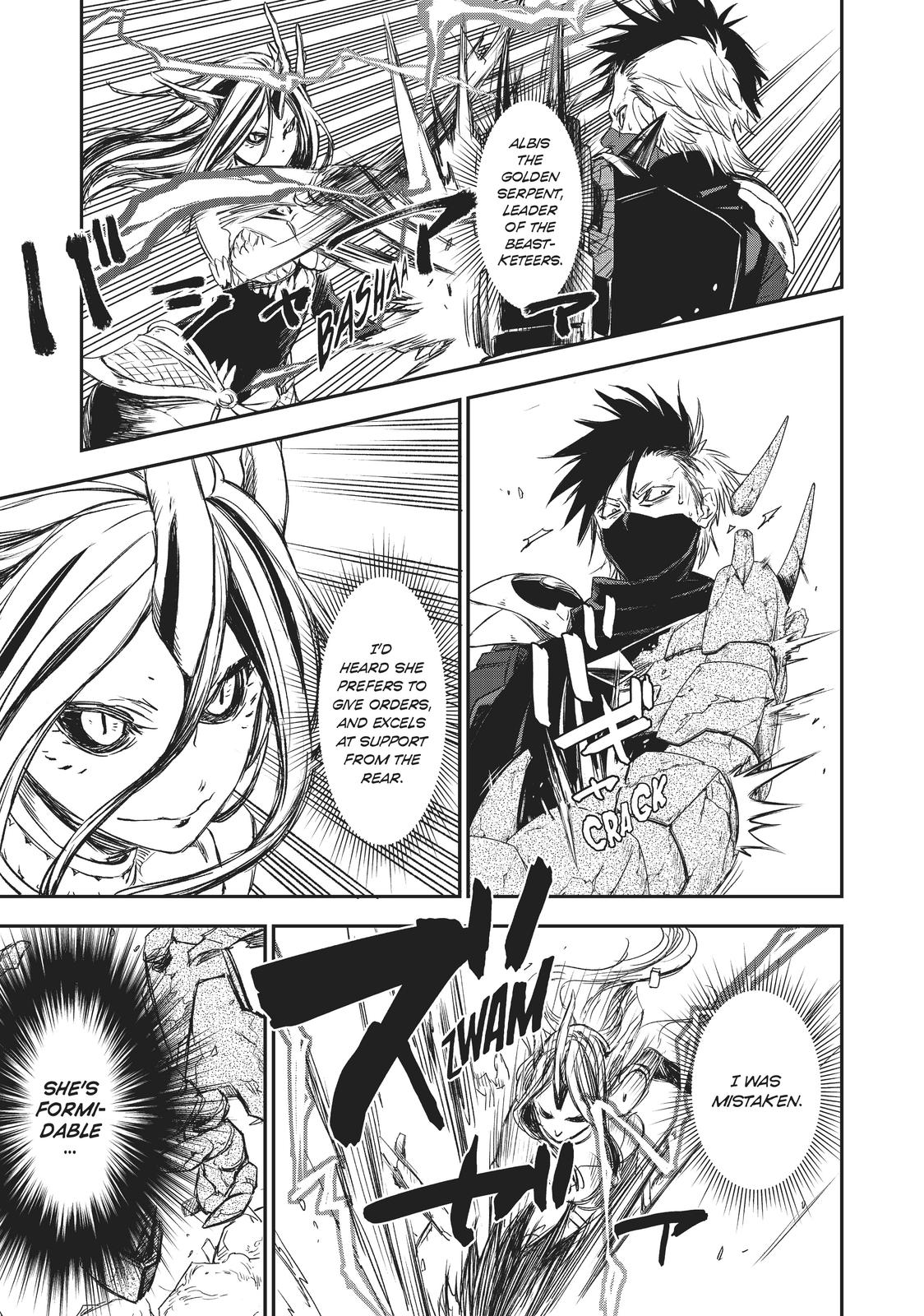 Read That Time I Got Reincarnated as a Slime EN Manga Online