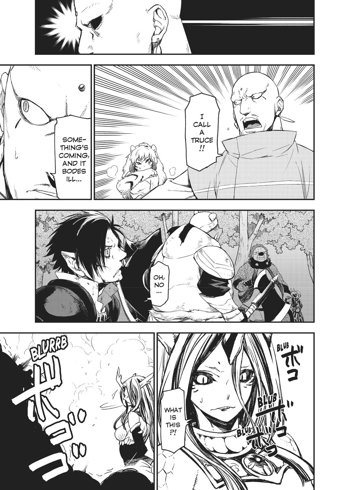 Read That Time I Got Reincarnated as a Slime EN Manga Online