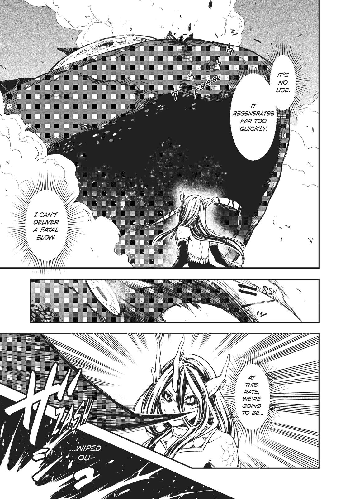 Read That Time I Got Reincarnated as a Slime EN Manga Online