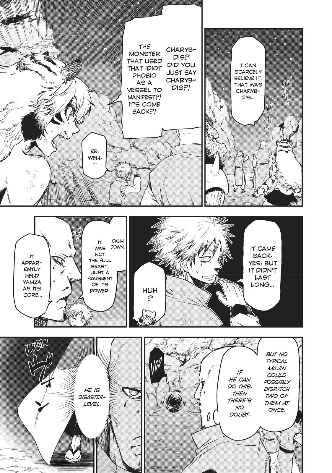 Read That Time I Got Reincarnated as a Slime EN Manga Online