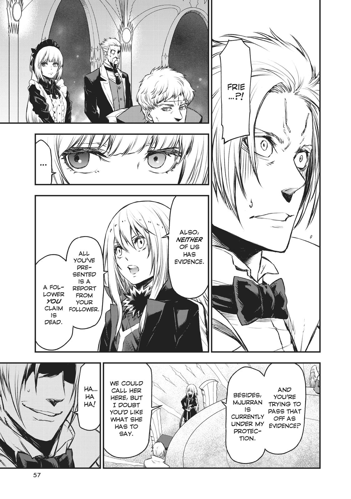 Read That Time I Got Reincarnated as a Slime EN Manga Online