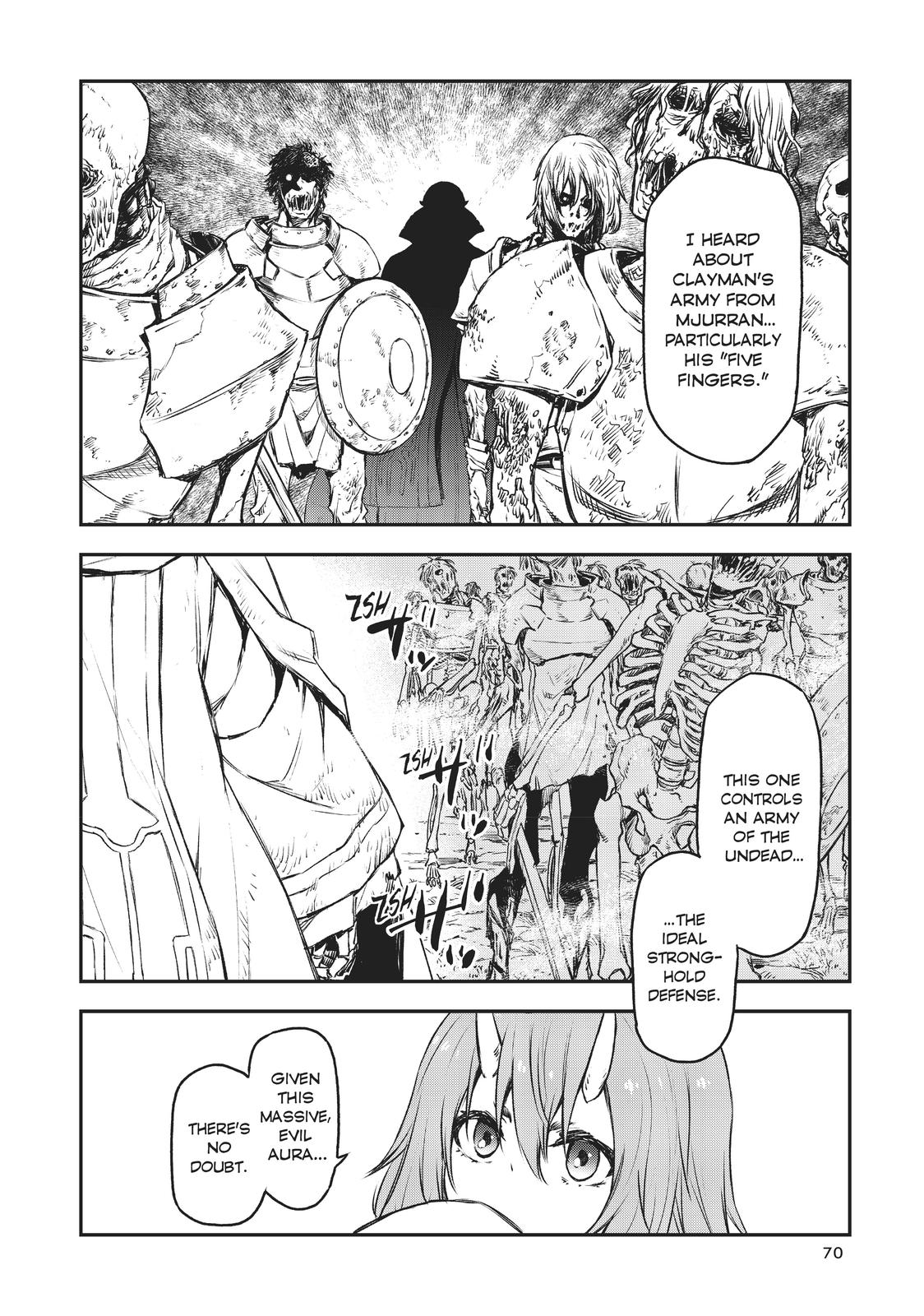 Read That Time I Got Reincarnated as a Slime EN Manga Online