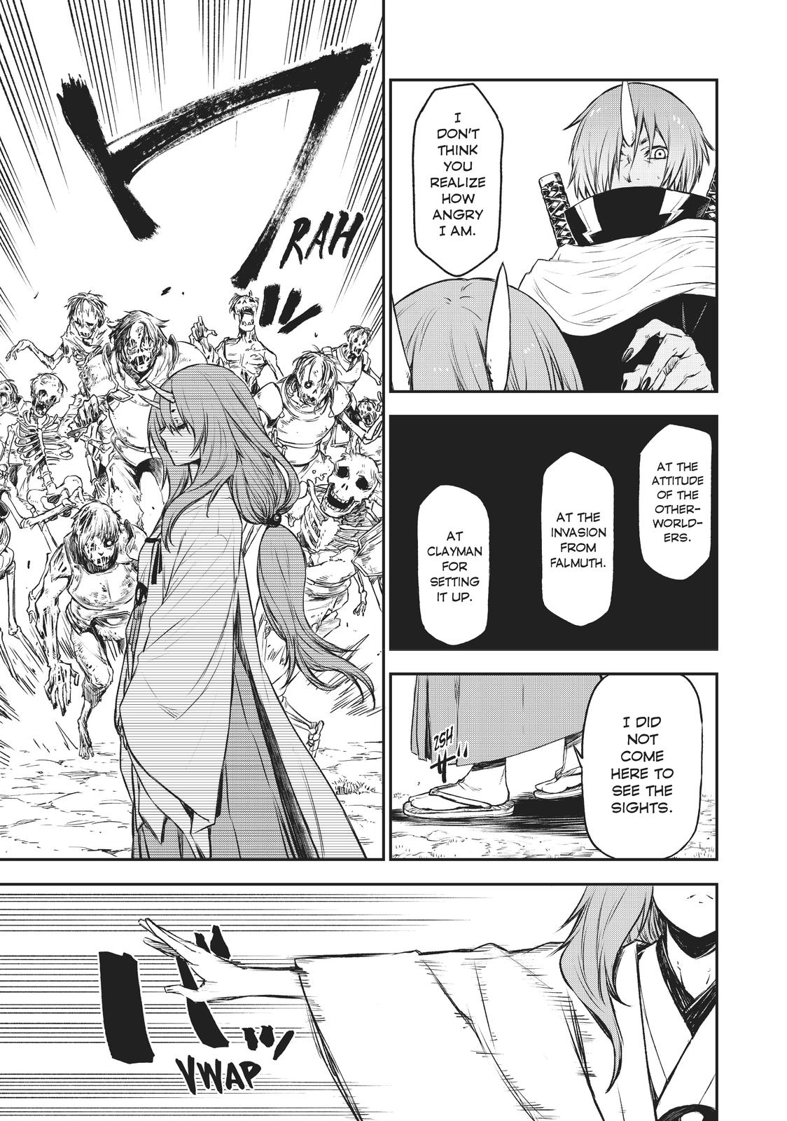 Read That Time I Got Reincarnated as a Slime EN Manga Online