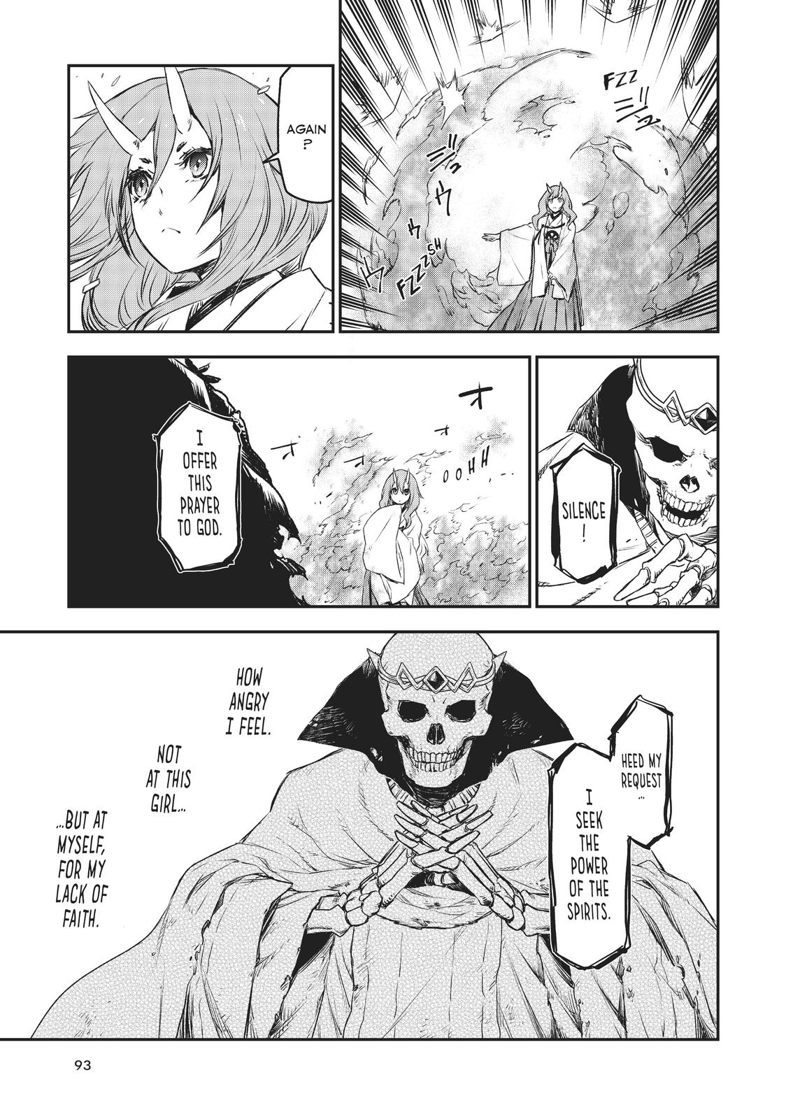 Read That Time I Got Reincarnated as a Slime EN Manga Online