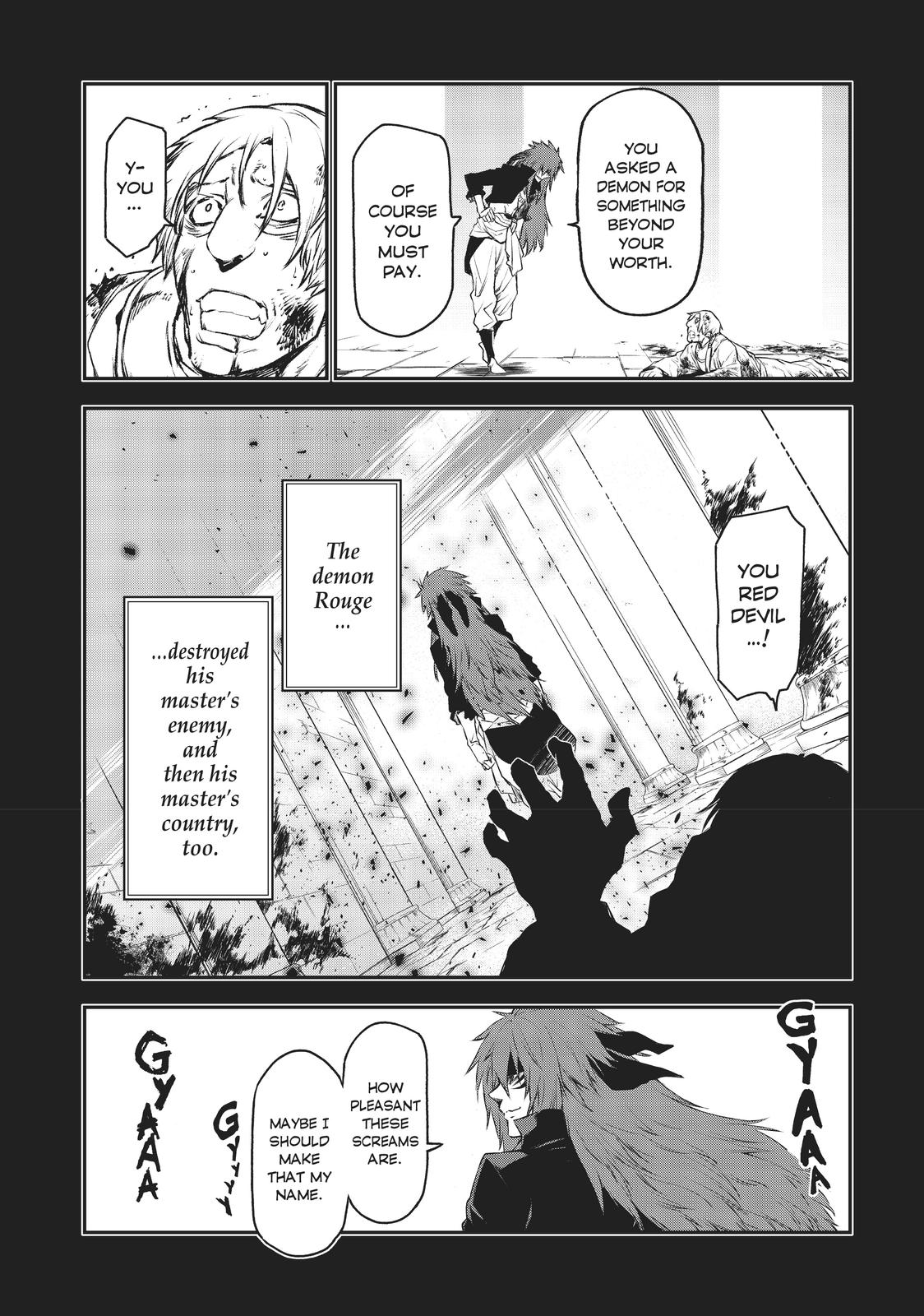 Read That Time I Got Reincarnated as a Slime EN Manga Online