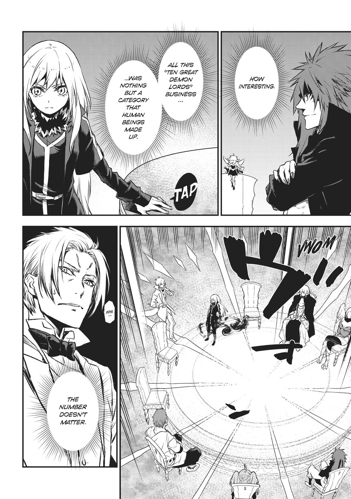 Read That Time I Got Reincarnated as a Slime EN Manga Online