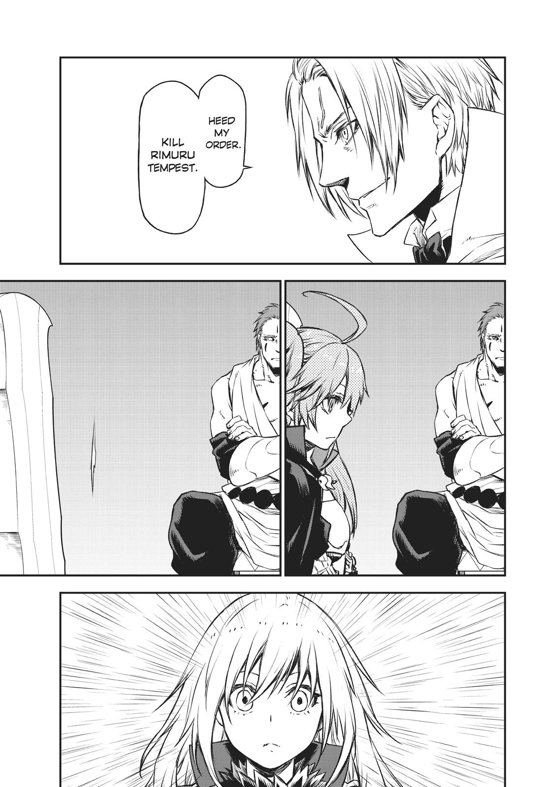 Read That Time I Got Reincarnated as a Slime EN Manga Online