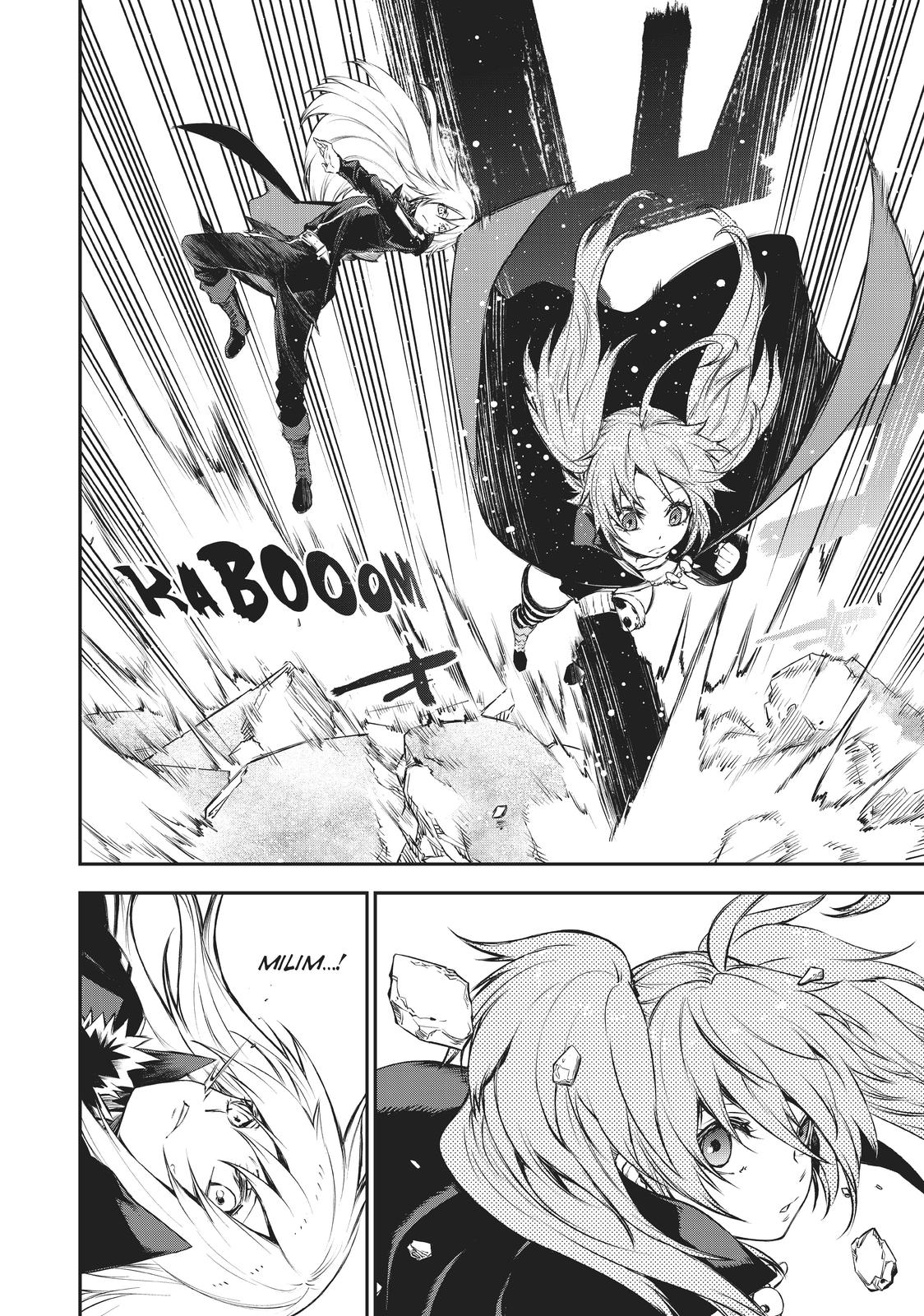 Read That Time I Got Reincarnated as a Slime EN Manga Online