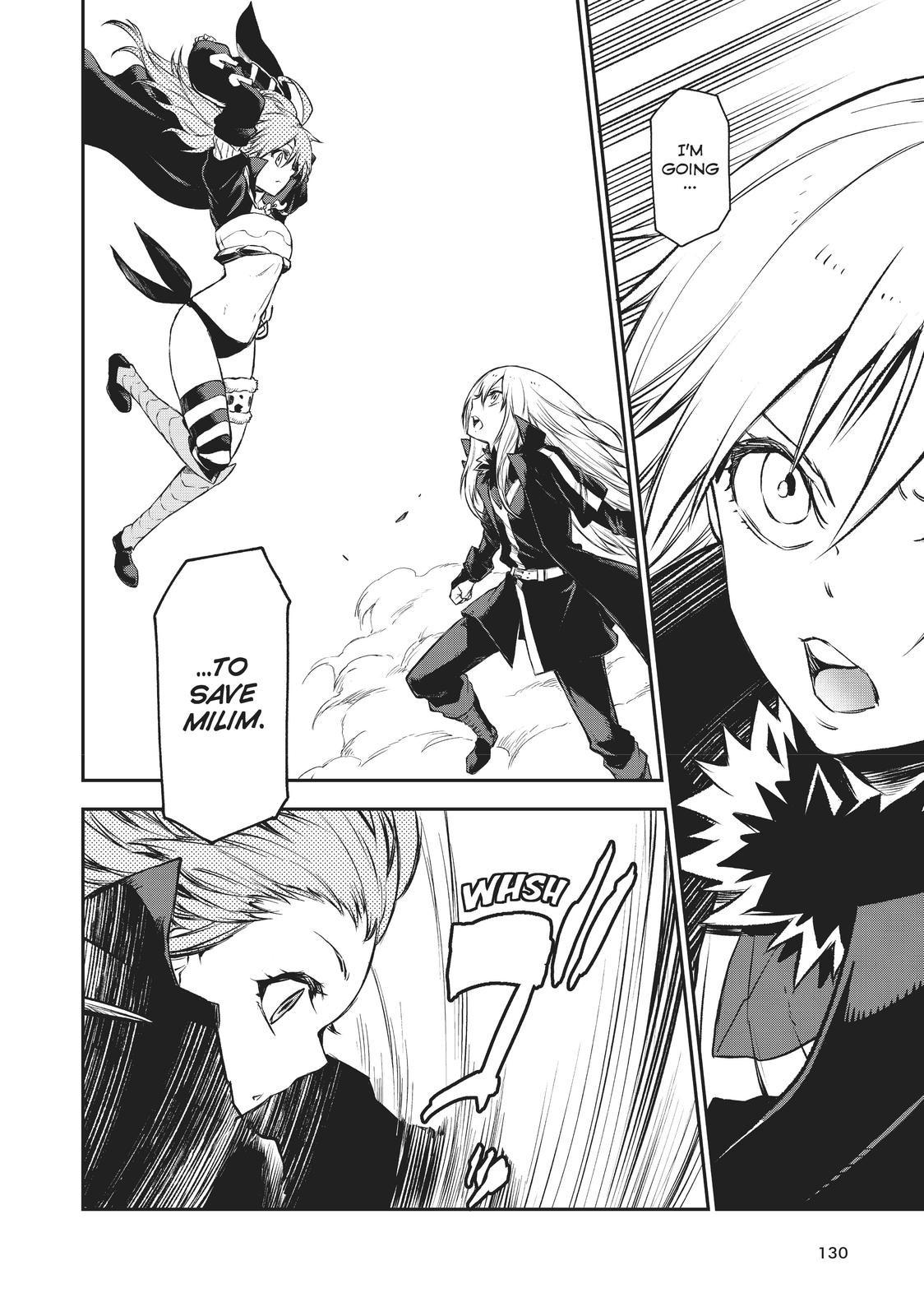 Read That Time I Got Reincarnated as a Slime EN Manga Online