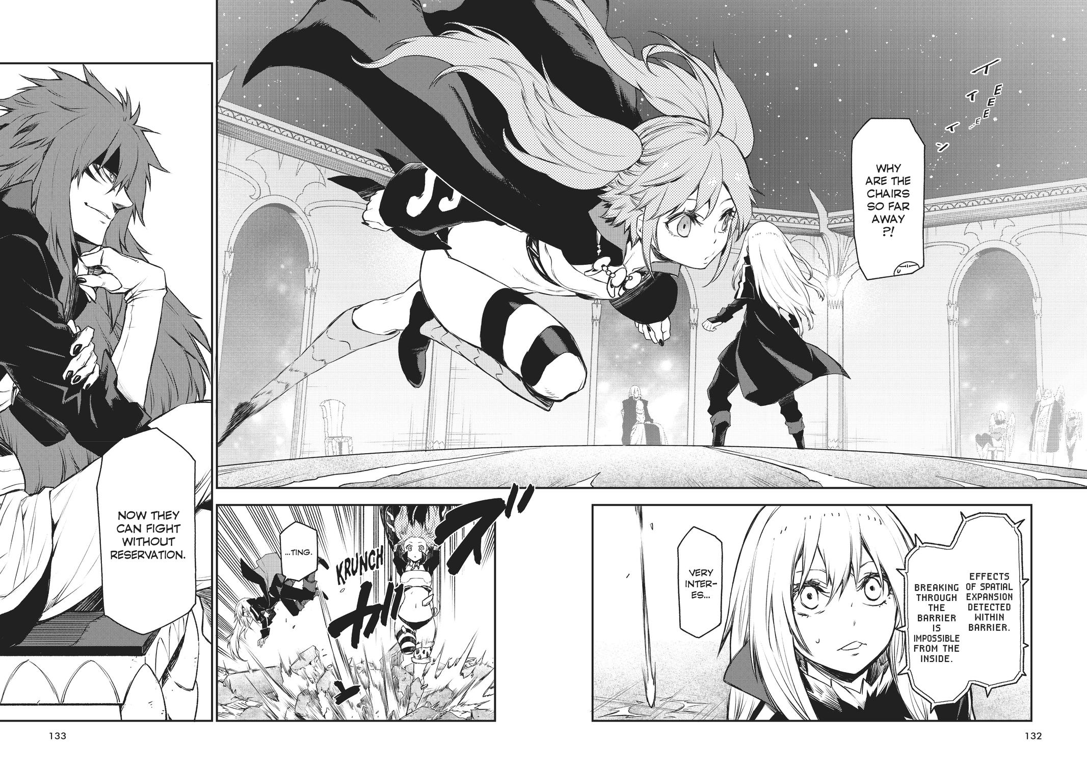 Read That Time I Got Reincarnated as a Slime EN Manga Online