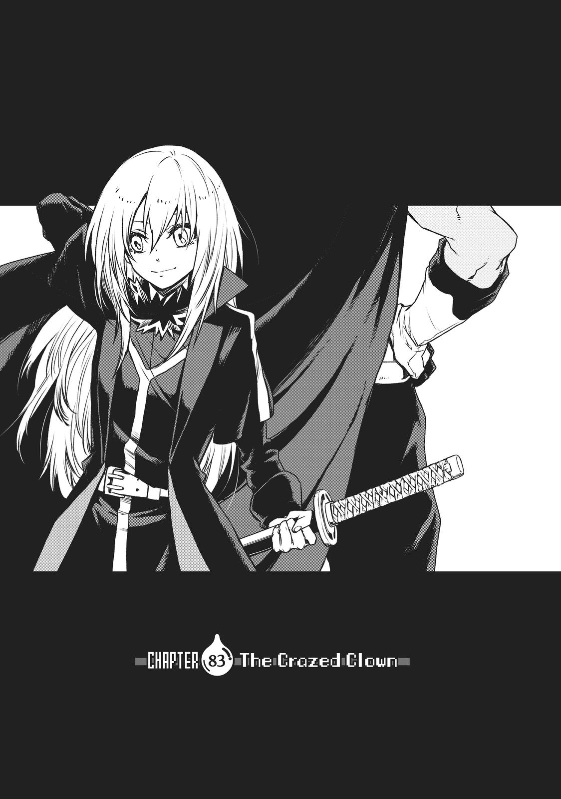 Read That Time I Got Reincarnated as a Slime EN Manga Online