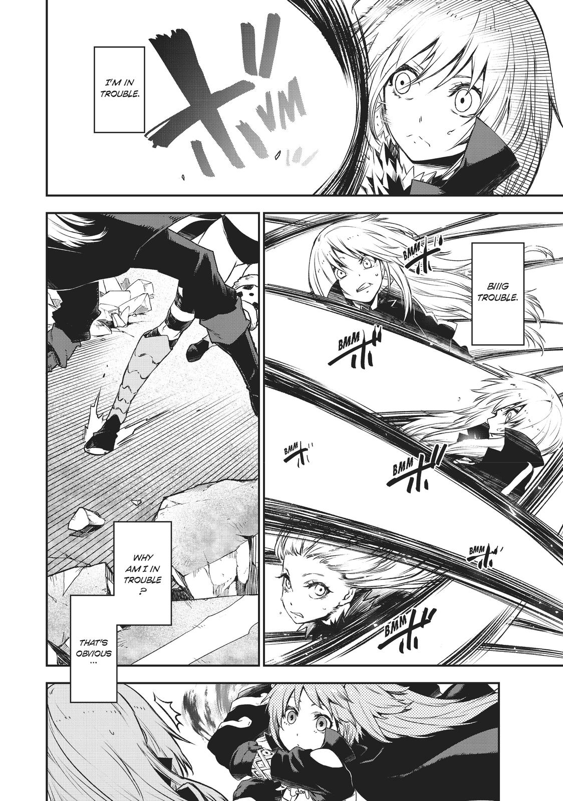 Read That Time I Got Reincarnated as a Slime EN Manga Online