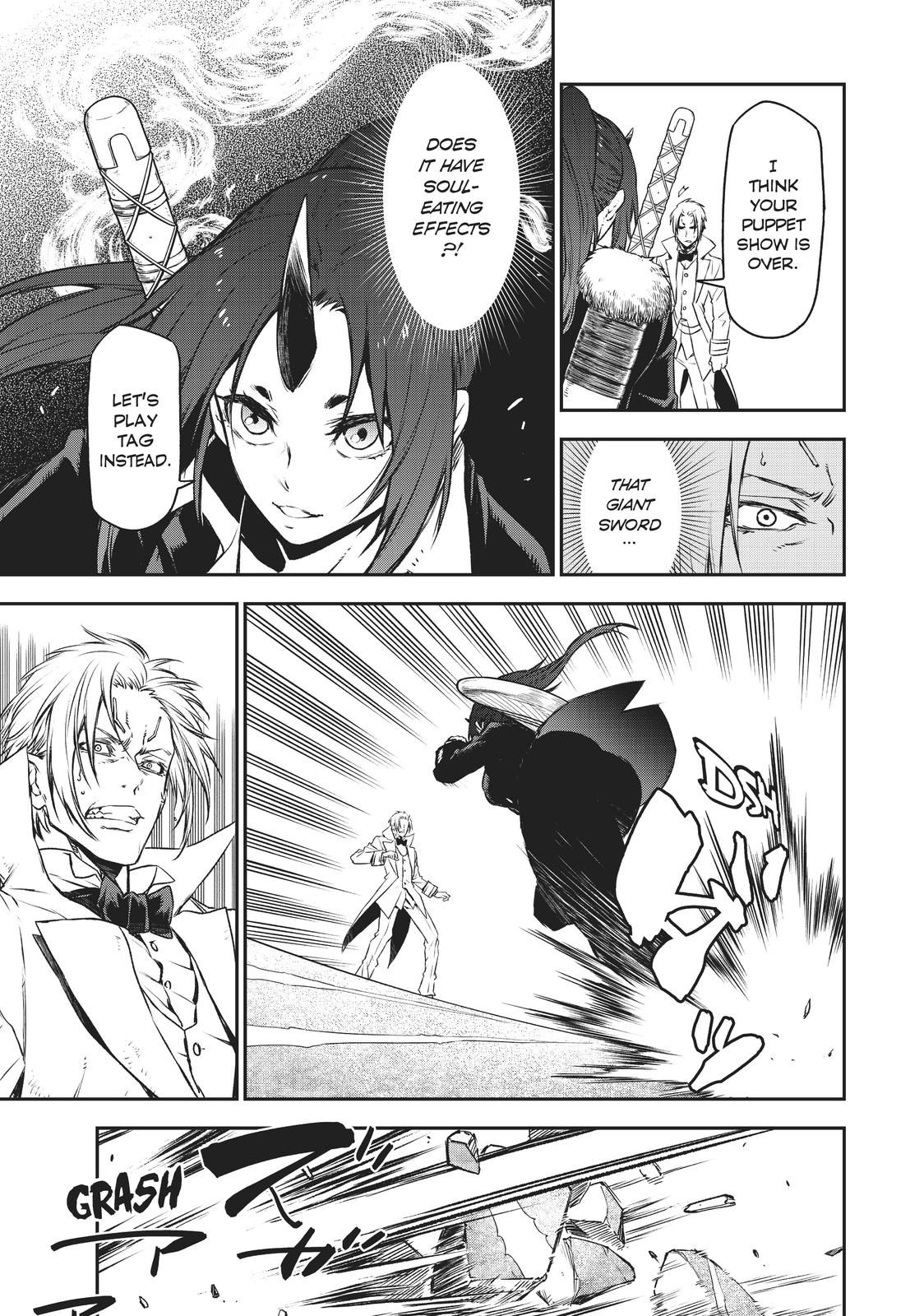 Read That Time I Got Reincarnated as a Slime EN Manga Online