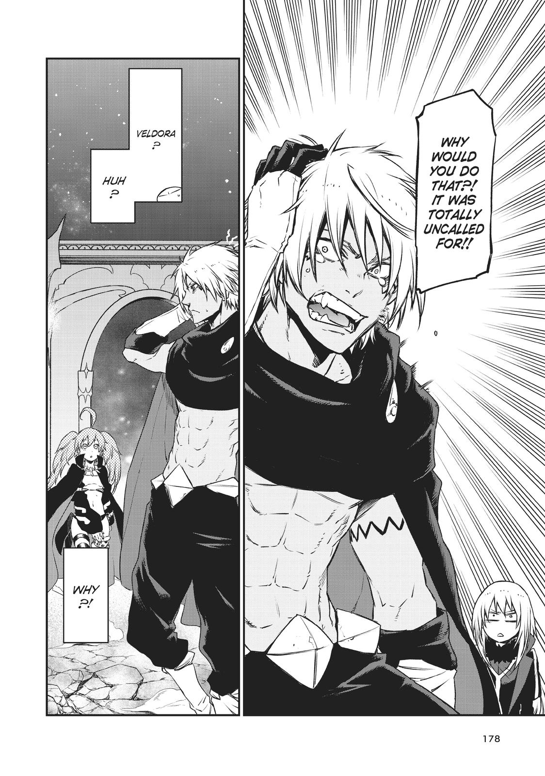 Read That Time I Got Reincarnated as a Slime EN Manga Online
