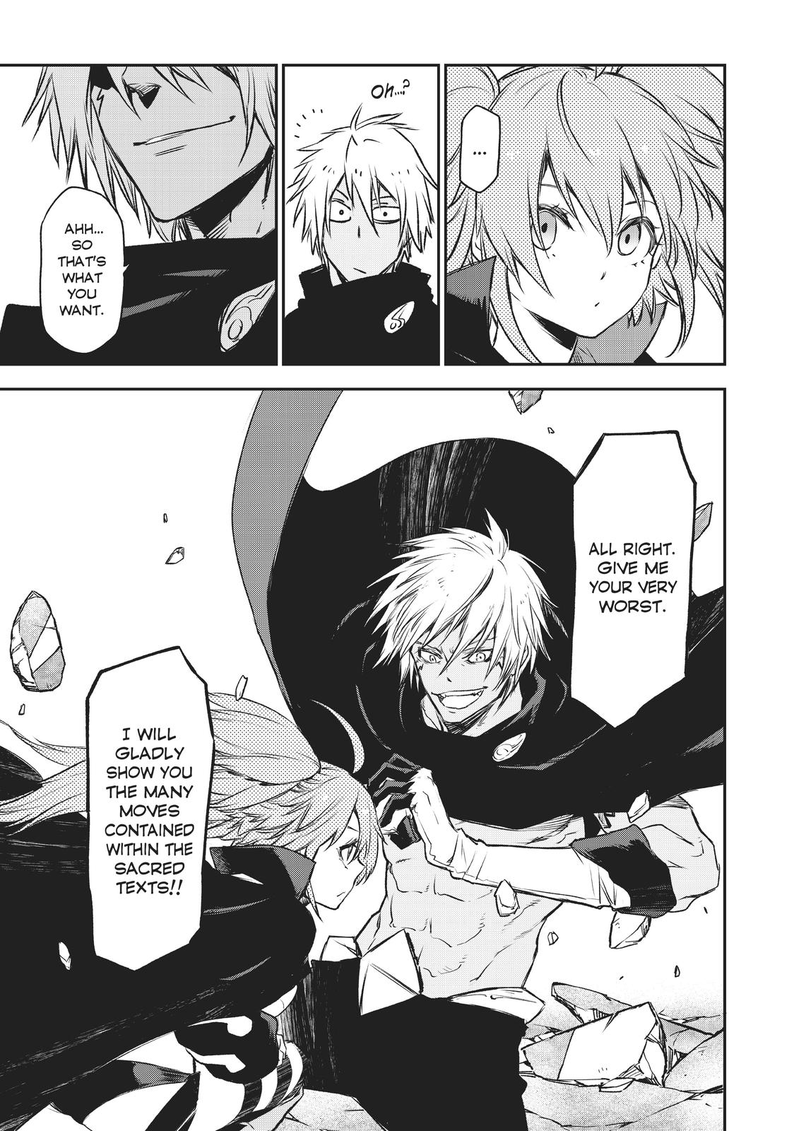 Read That Time I Got Reincarnated as a Slime EN Manga Online