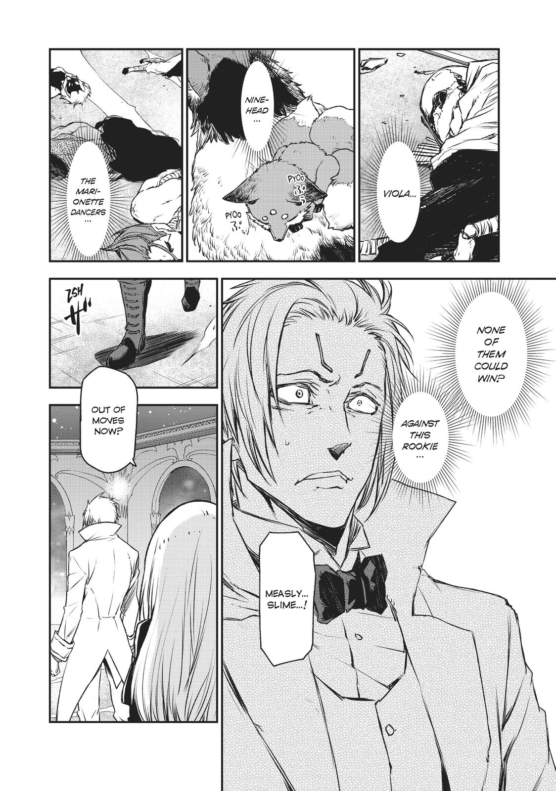 Read That Time I Got Reincarnated as a Slime EN Manga Online