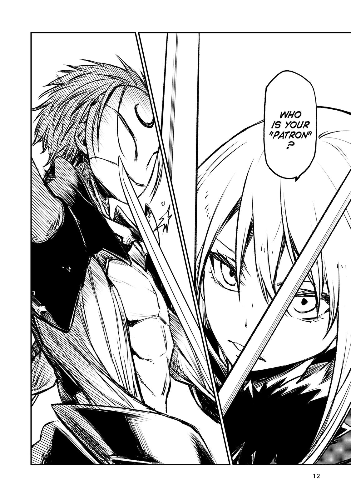 Read That Time I Got Reincarnated as a Slime EN Manga Online