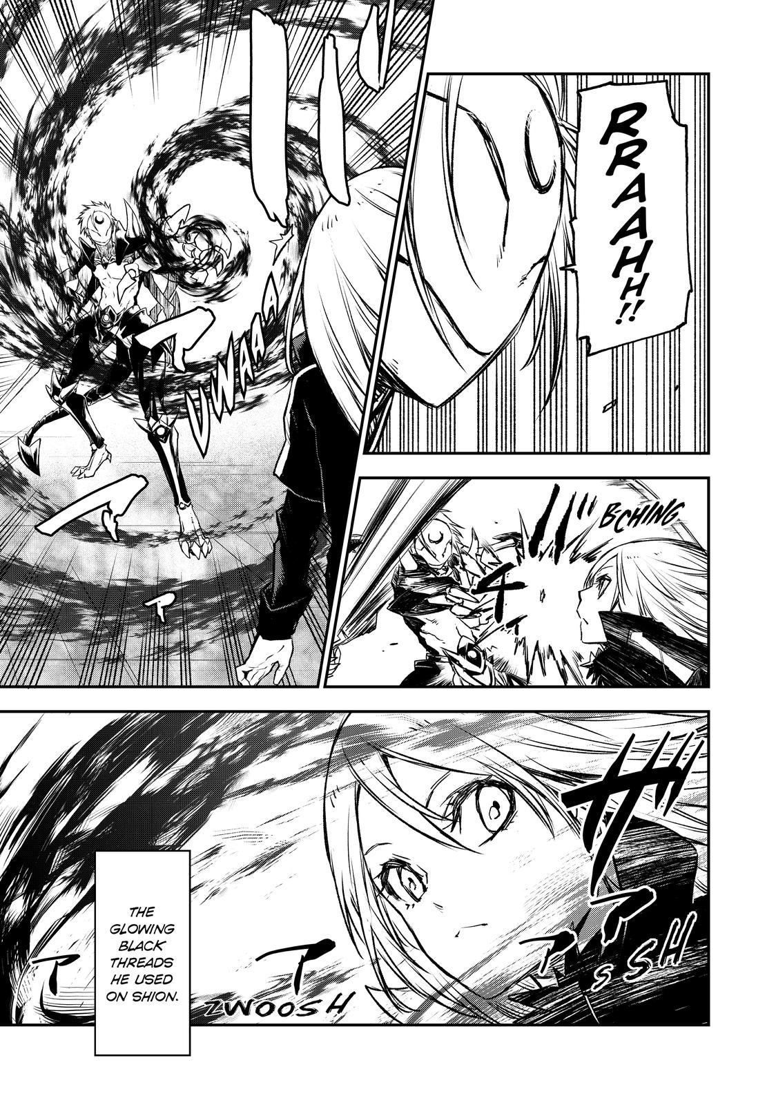 Read That Time I Got Reincarnated as a Slime EN Manga Online