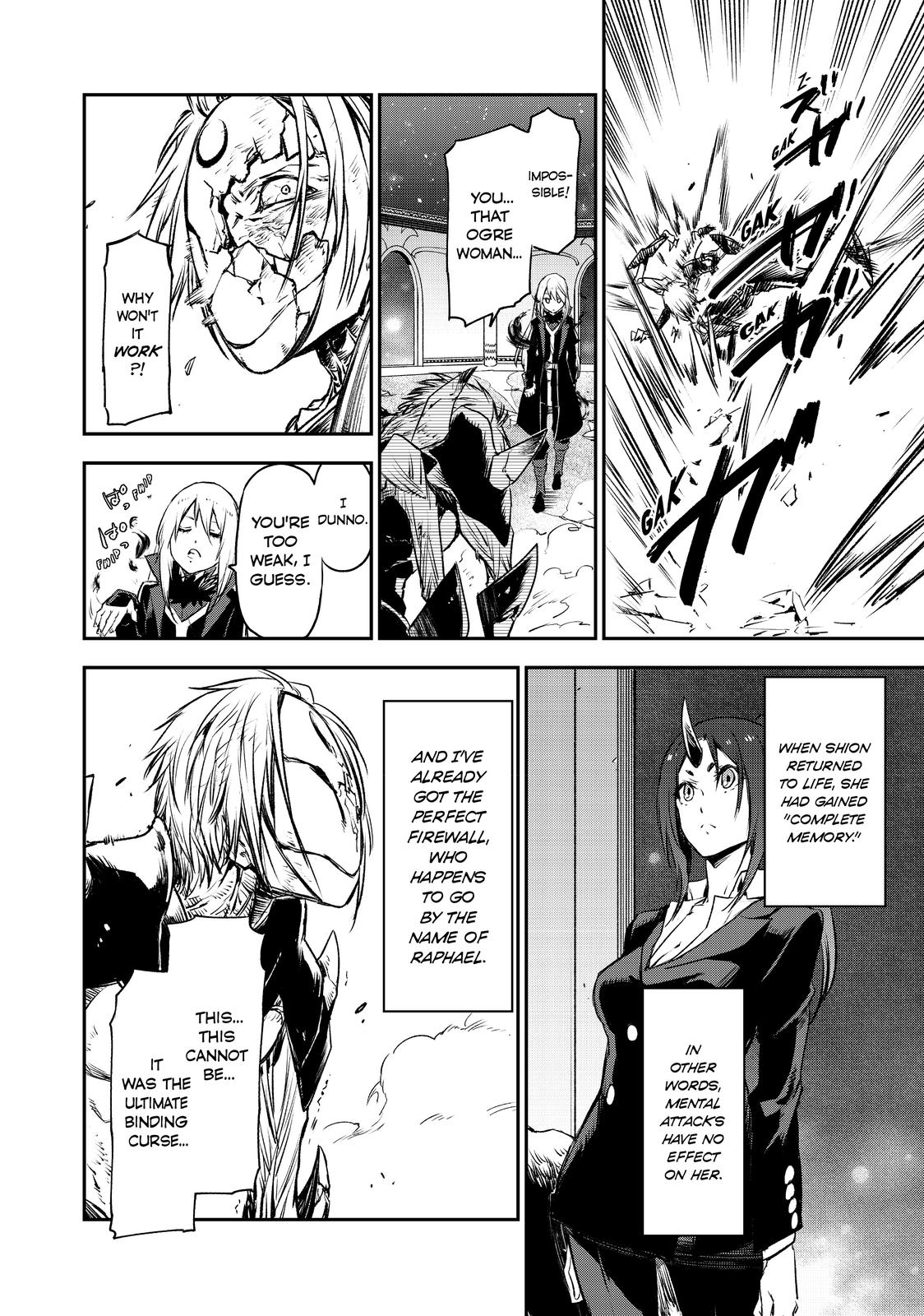 Read That Time I Got Reincarnated as a Slime EN Manga Online