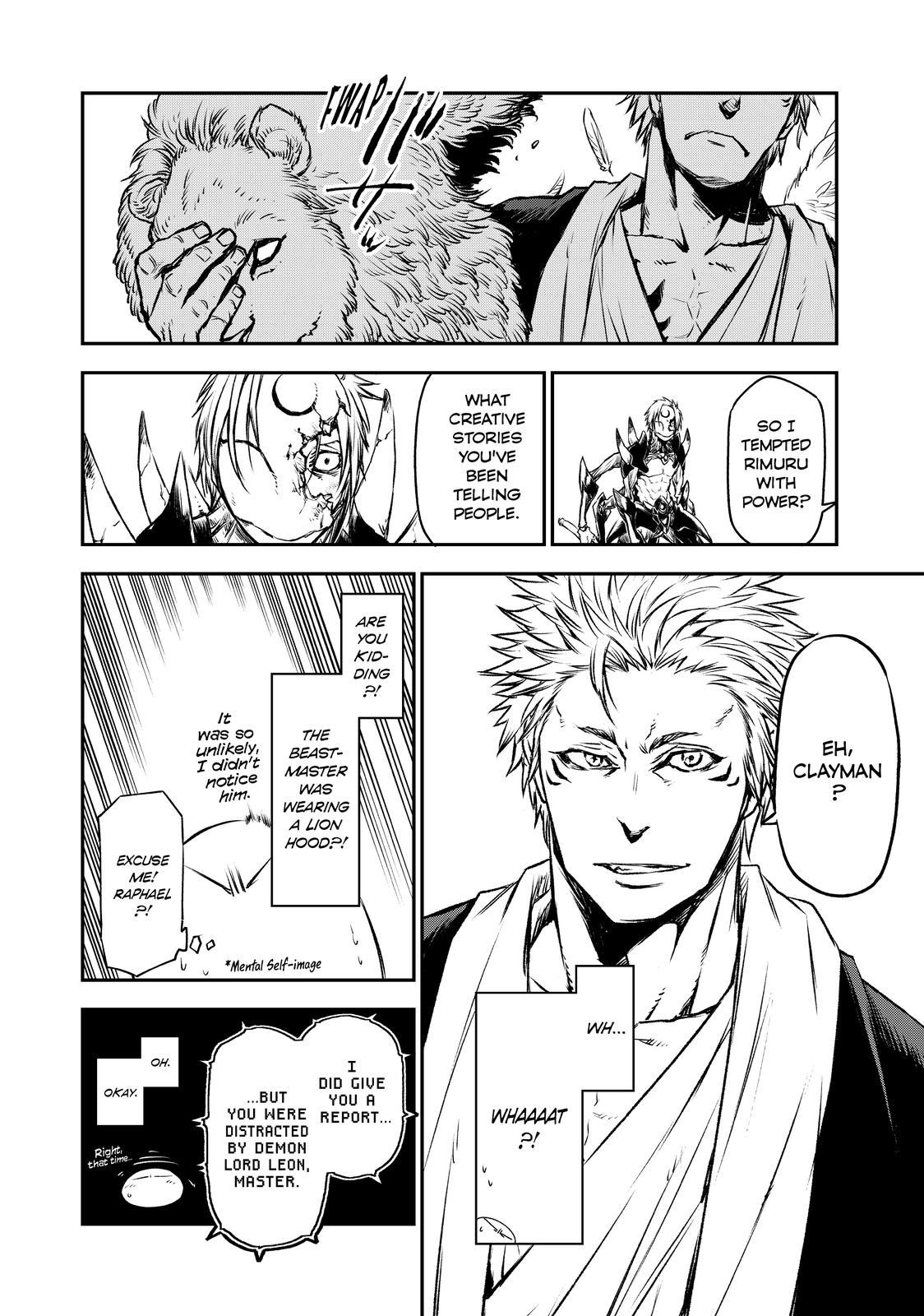 Read That Time I Got Reincarnated as a Slime EN Manga Online