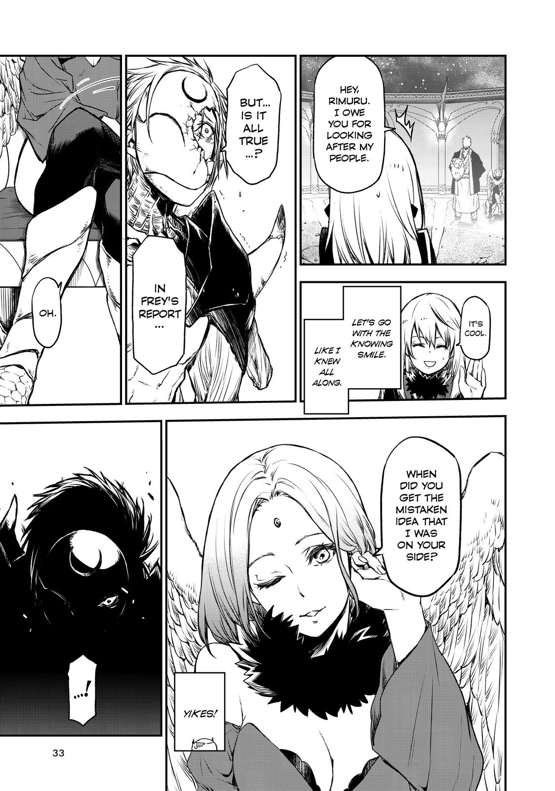 Read That Time I Got Reincarnated as a Slime EN Manga Online