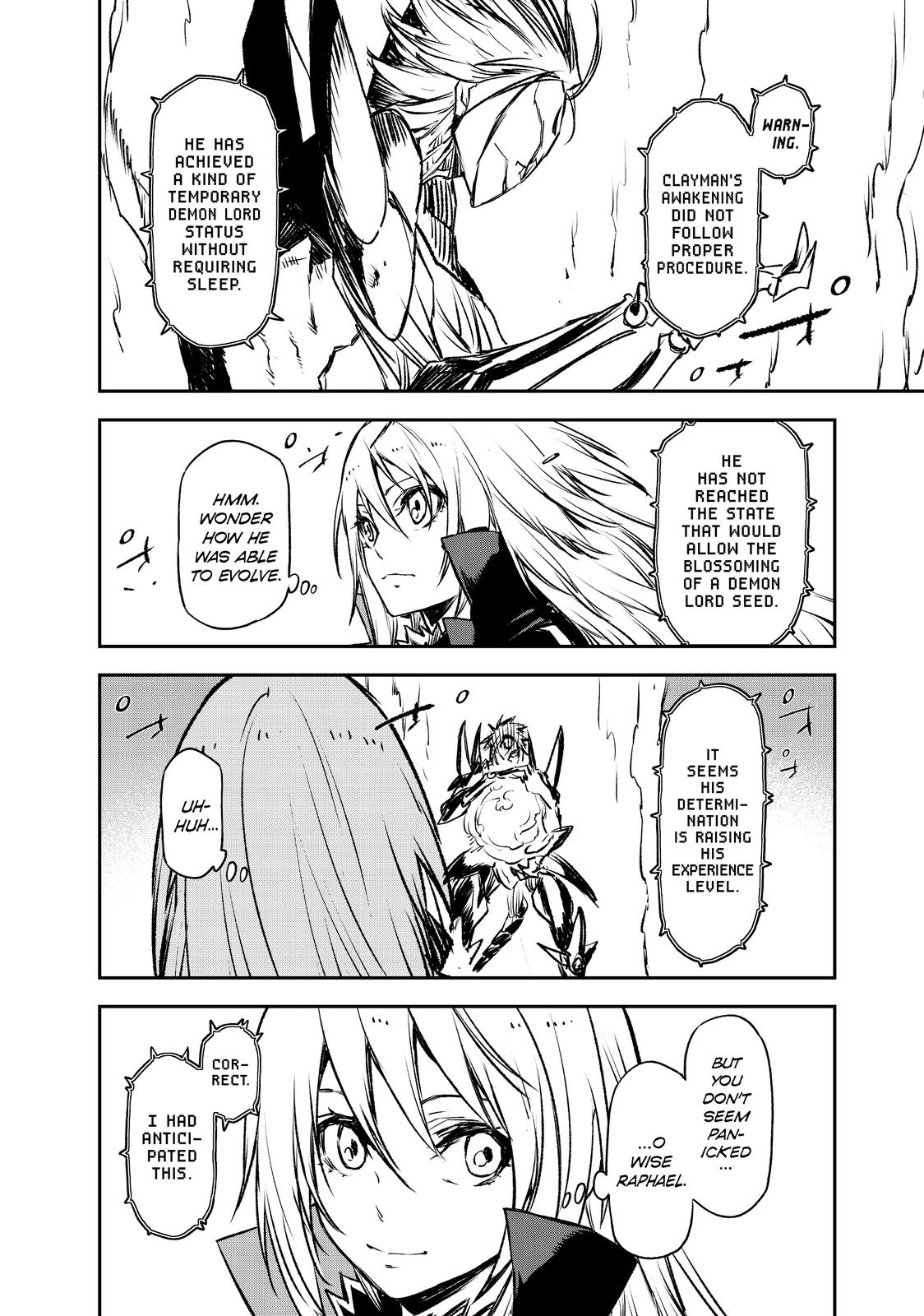 Read That Time I Got Reincarnated as a Slime EN Manga Online
