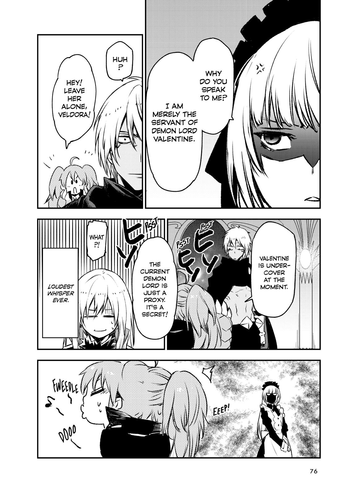 Read That Time I Got Reincarnated as a Slime EN Manga Online