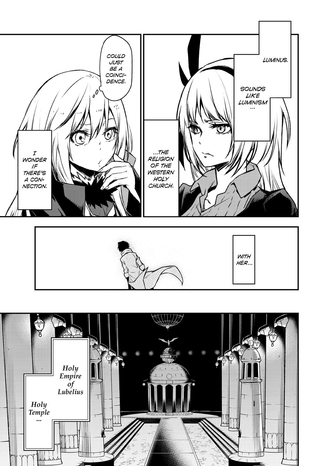 Read That Time I Got Reincarnated as a Slime EN Manga Online