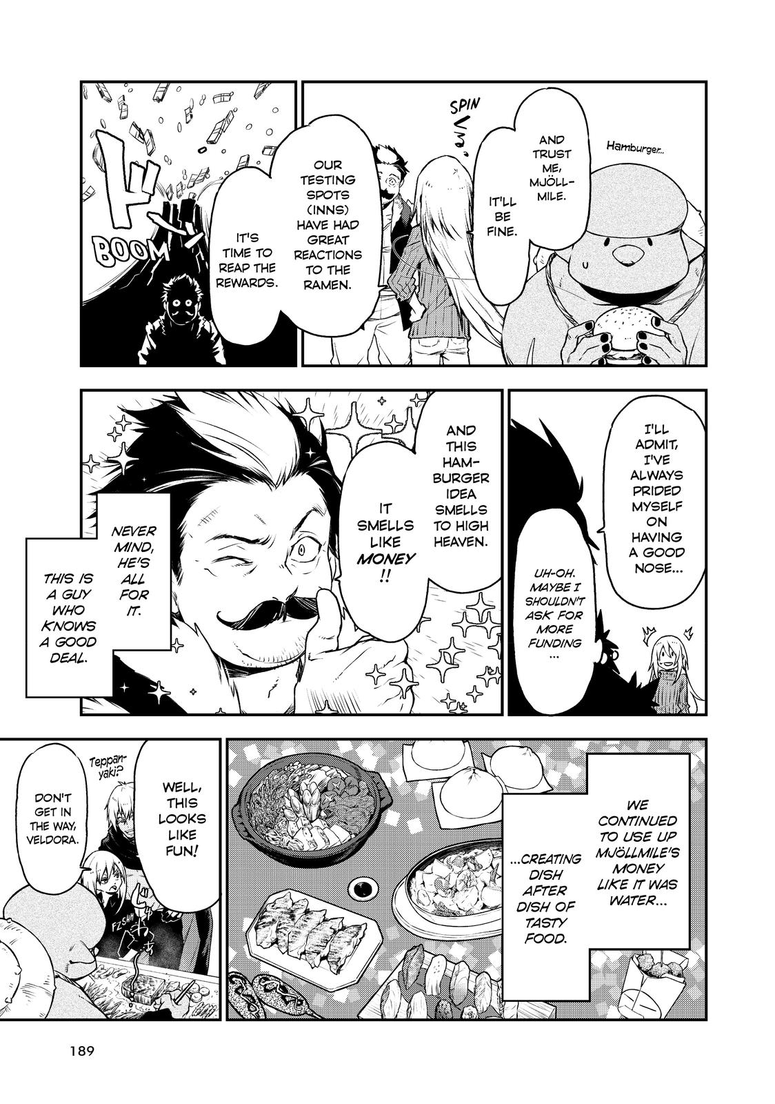 Read That Time I Got Reincarnated as a Slime EN Manga Online