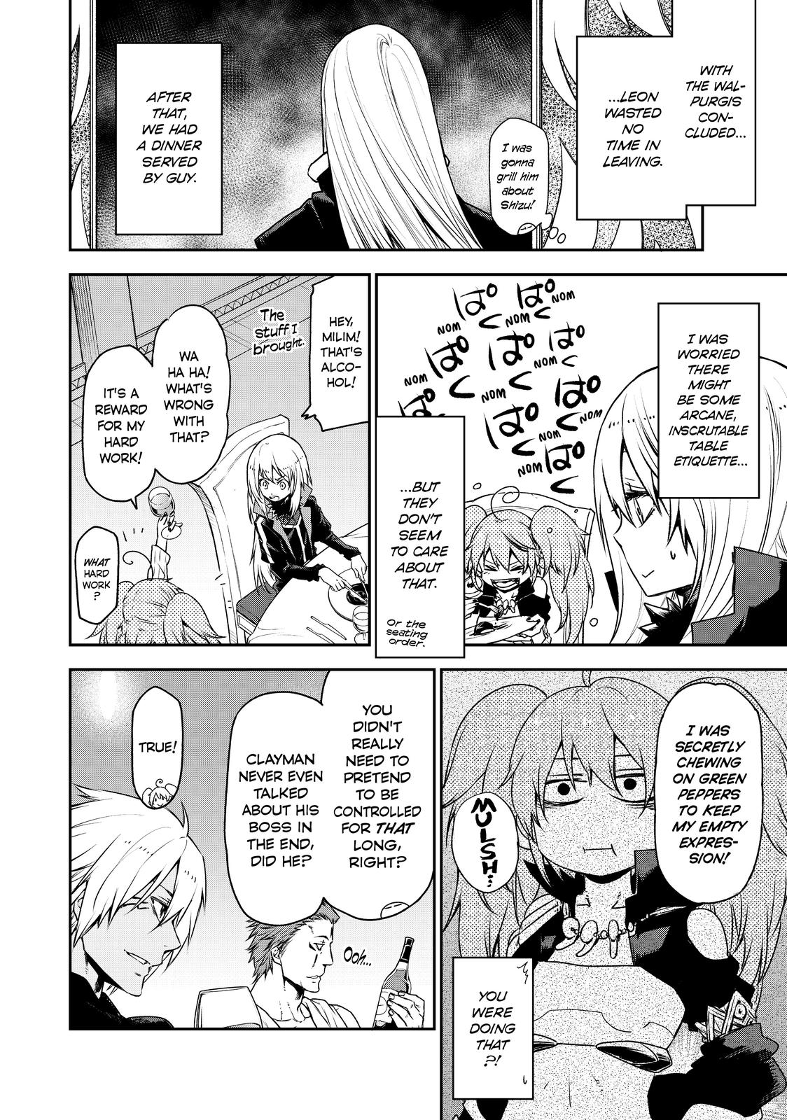 Read That Time I Got Reincarnated as a Slime EN Manga Online