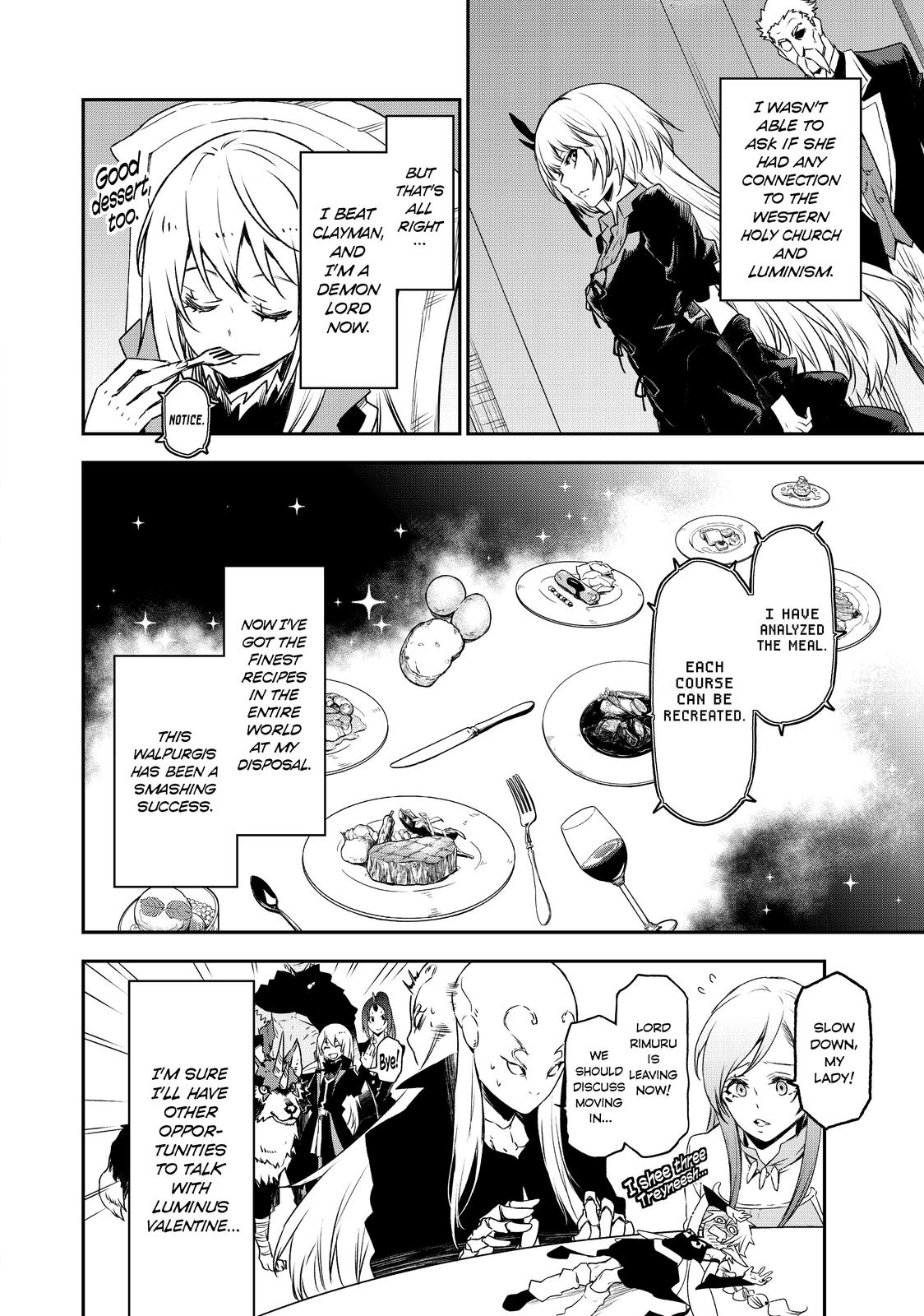 Read That Time I Got Reincarnated as a Slime EN Manga Online