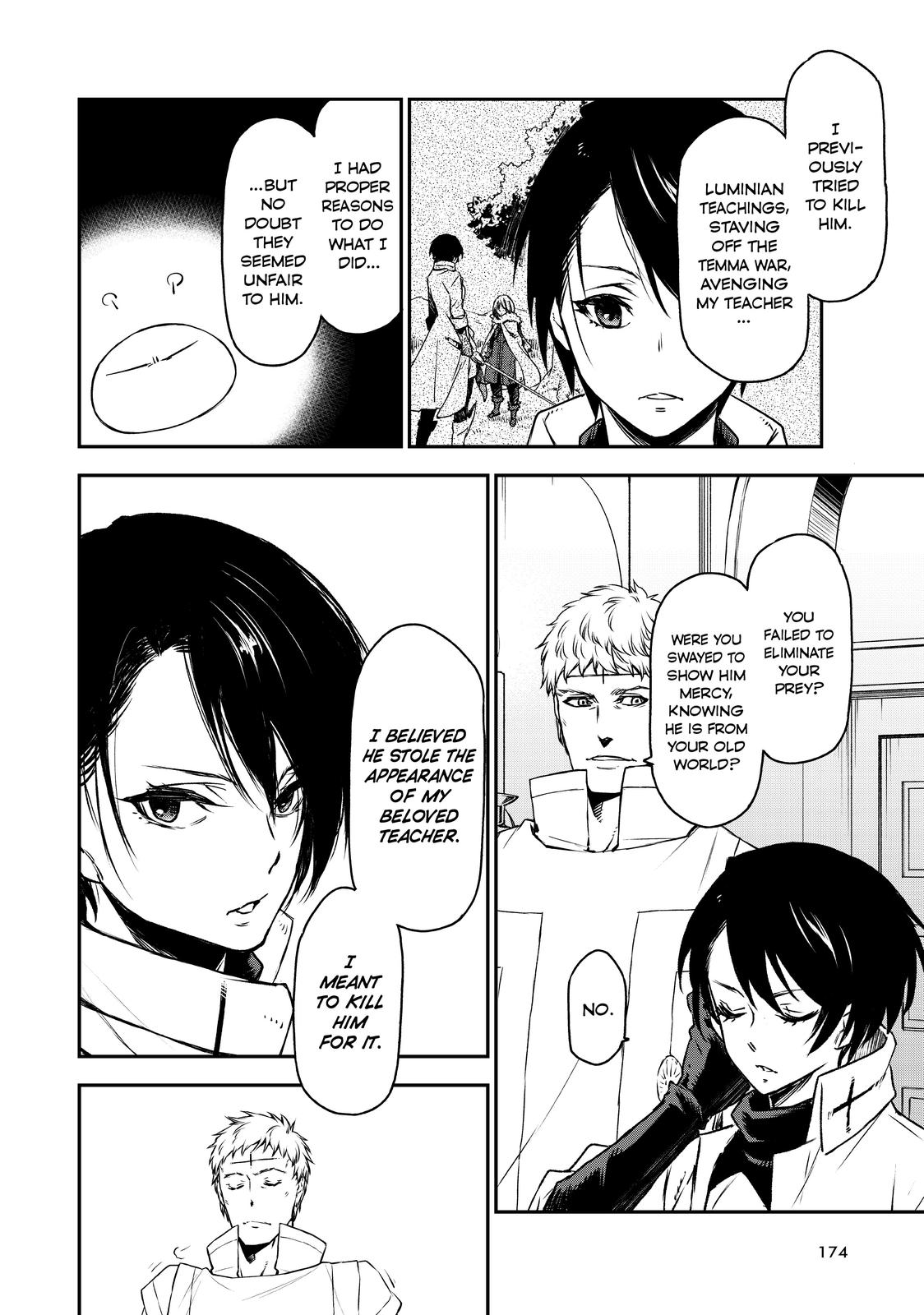 Read That Time I Got Reincarnated as a Slime EN Manga Online