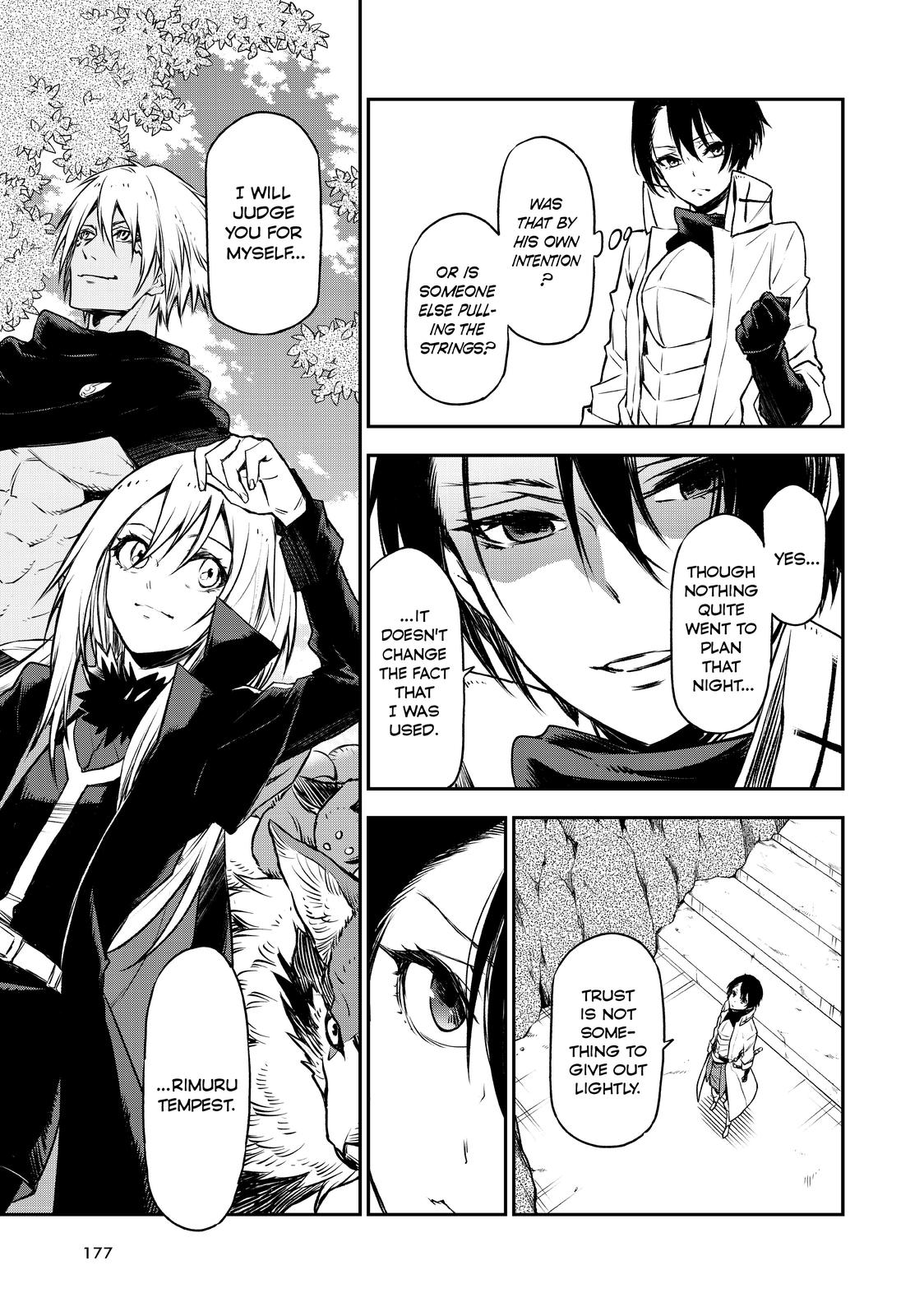 Read That Time I Got Reincarnated as a Slime EN Manga Online