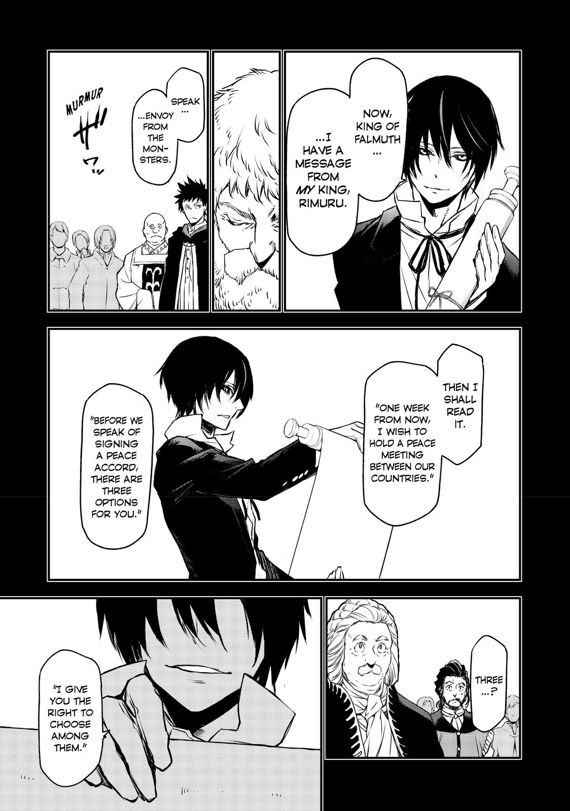 Read That Time I Got Reincarnated as a Slime EN Manga Online