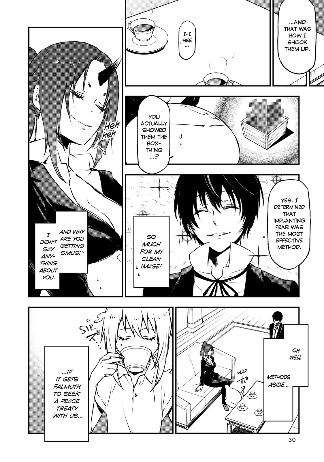 Read That Time I Got Reincarnated as a Slime EN Manga Online