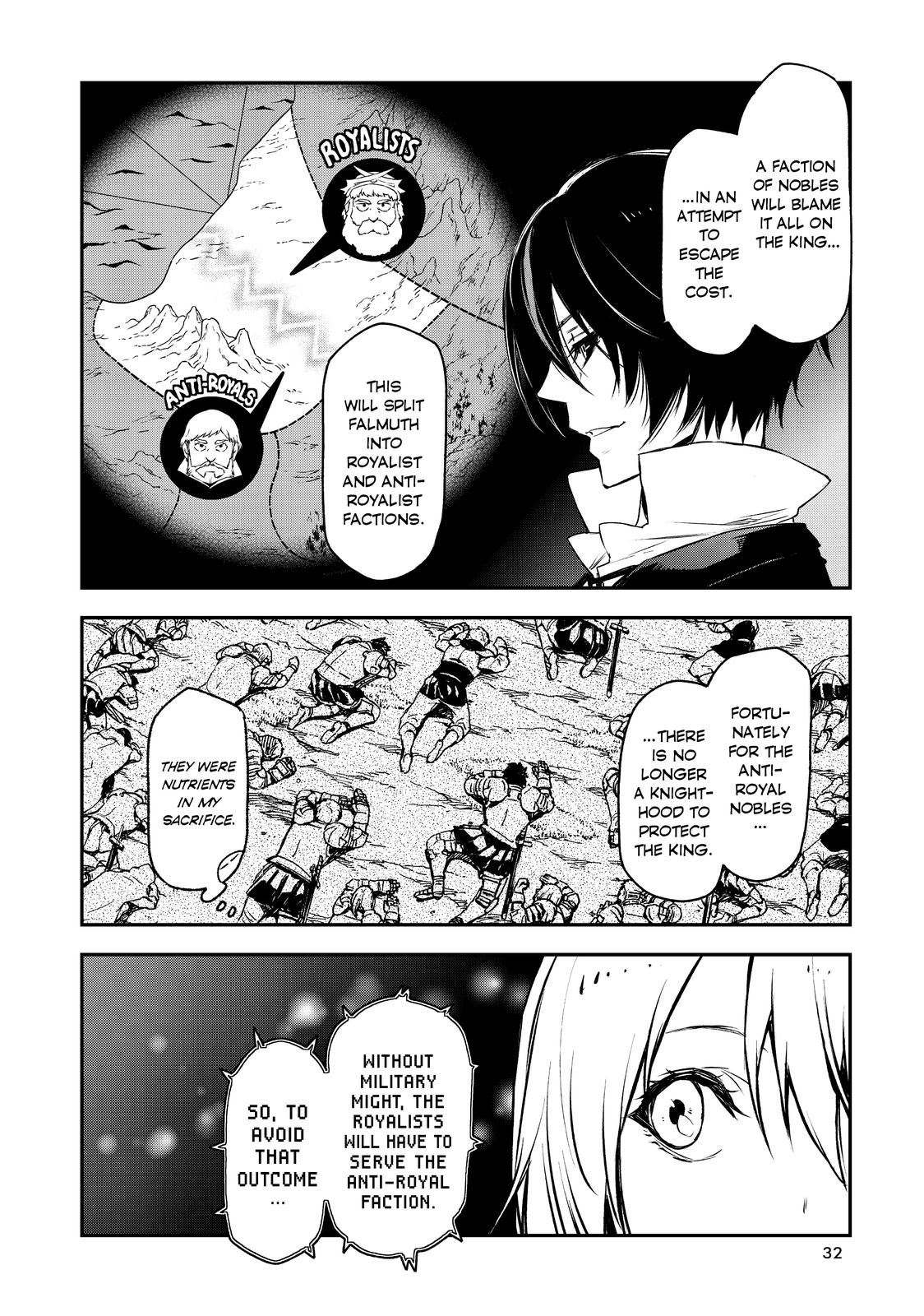 Read That Time I Got Reincarnated as a Slime EN Manga Online
