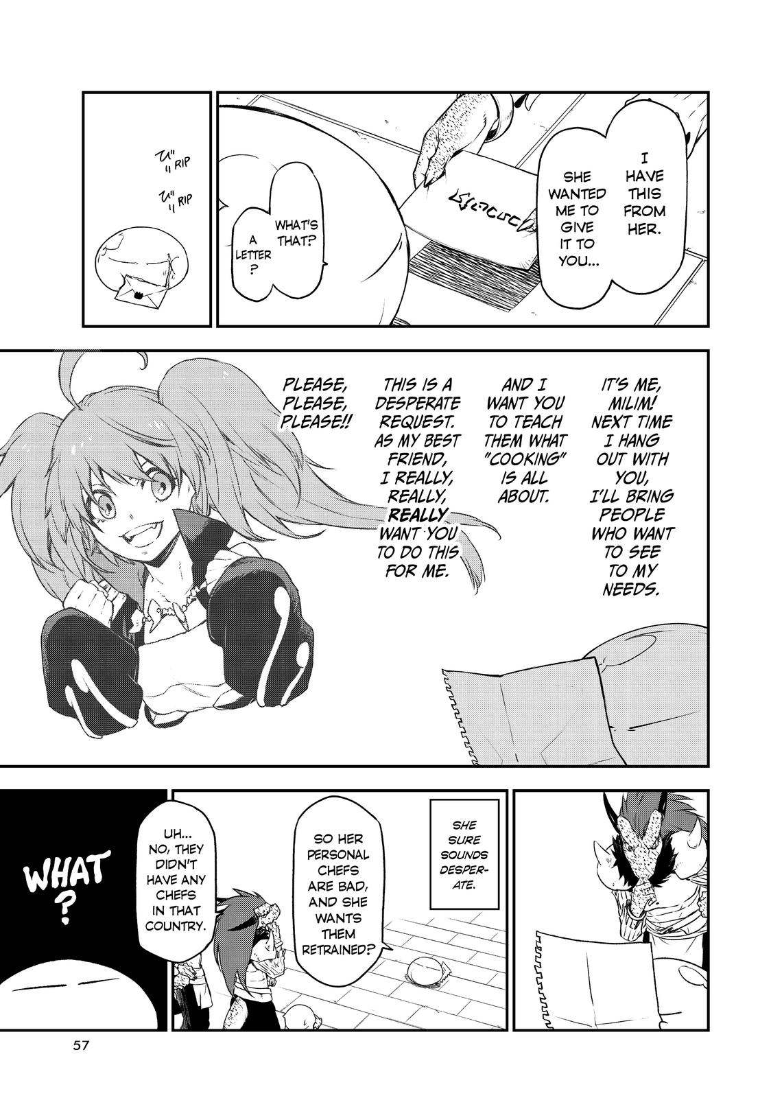 Read That Time I Got Reincarnated as a Slime EN Manga Online