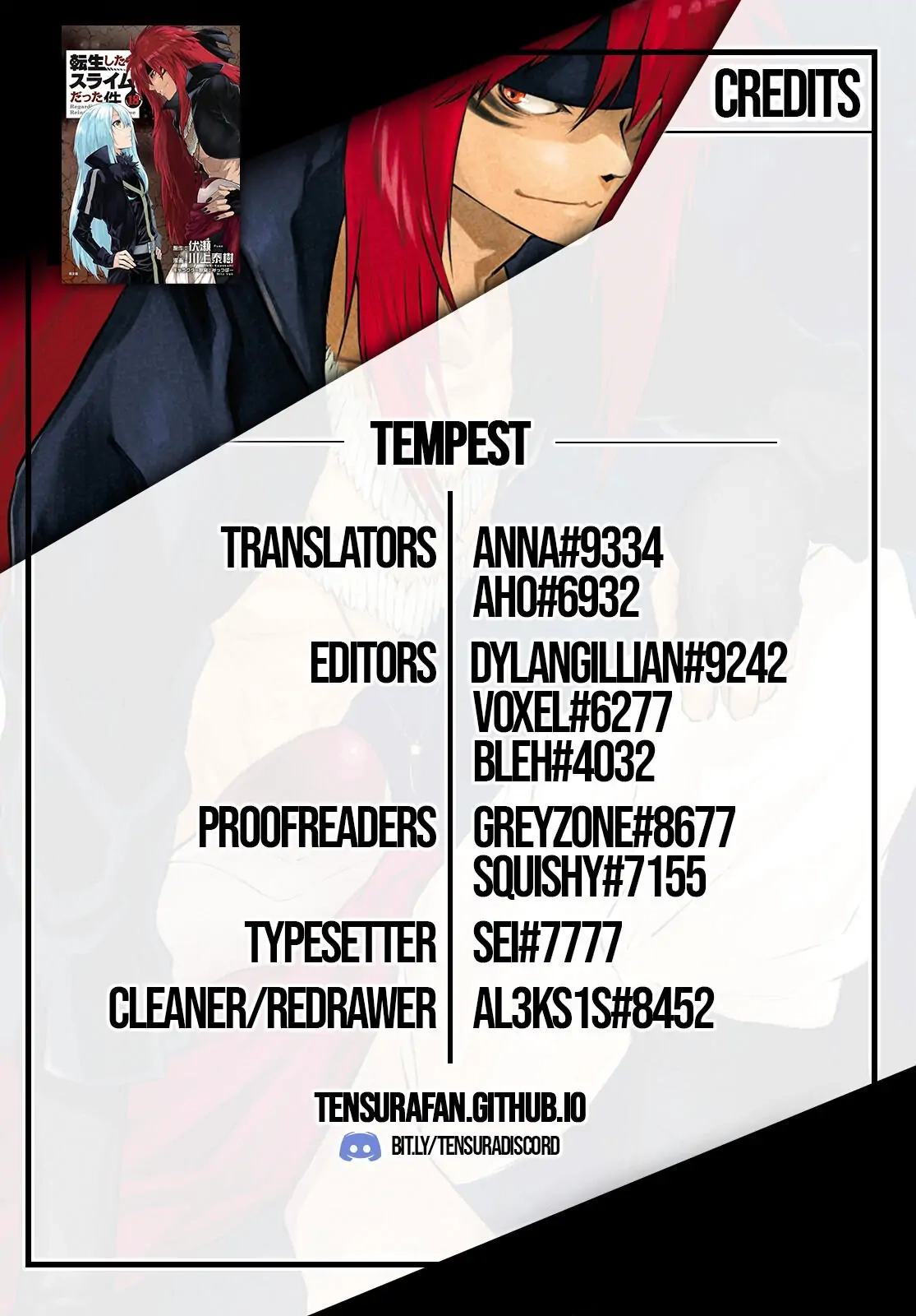 Read That Time I Got Reincarnated as a Slime EN Manga Online