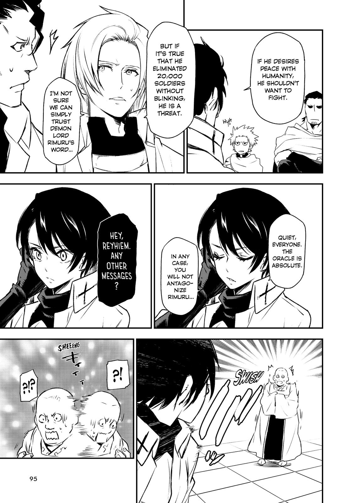 Read That Time I Got Reincarnated as a Slime EN Manga Online