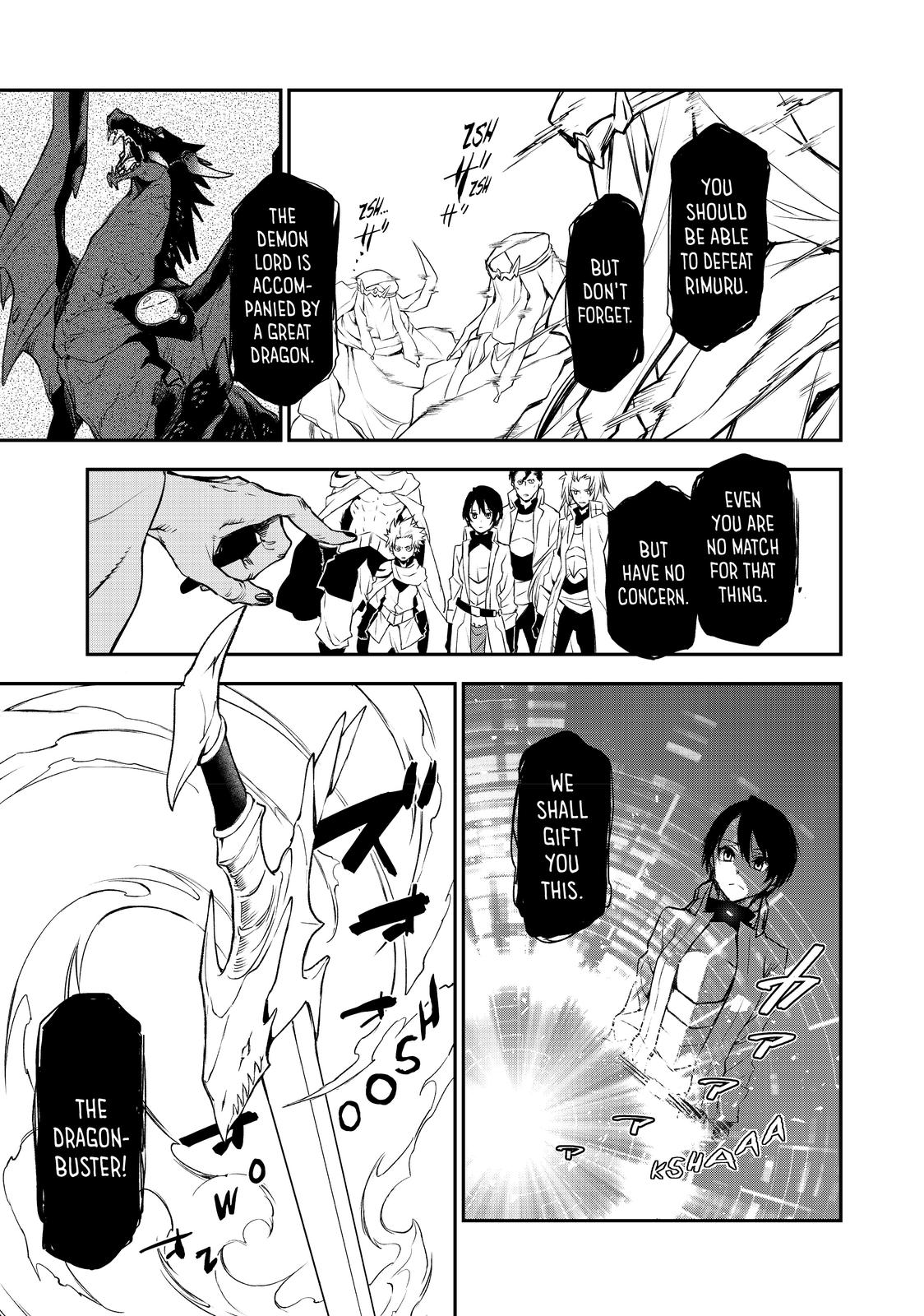 Read That Time I Got Reincarnated as a Slime EN Manga Online