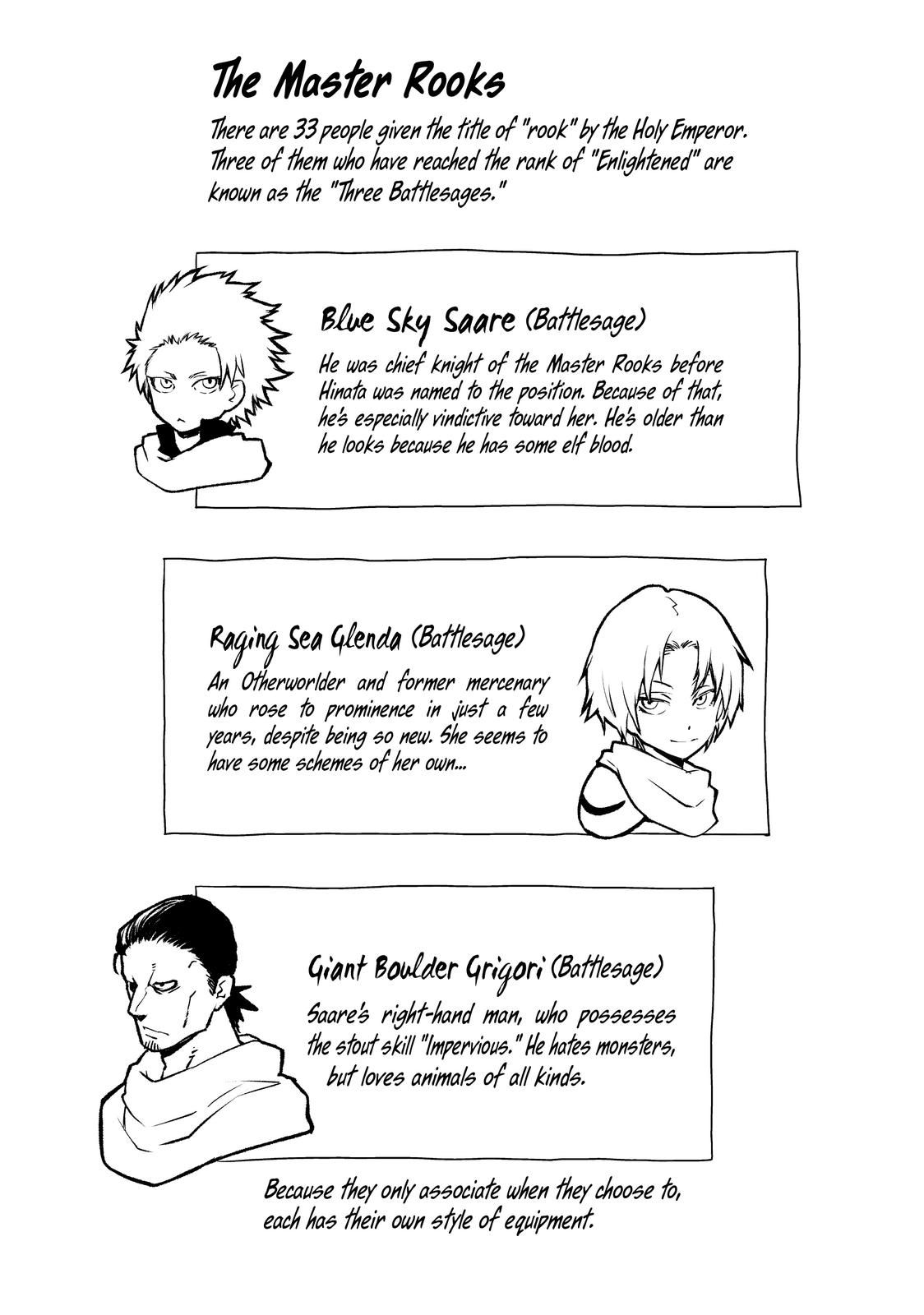 Read That Time I Got Reincarnated as a Slime EN Manga Online