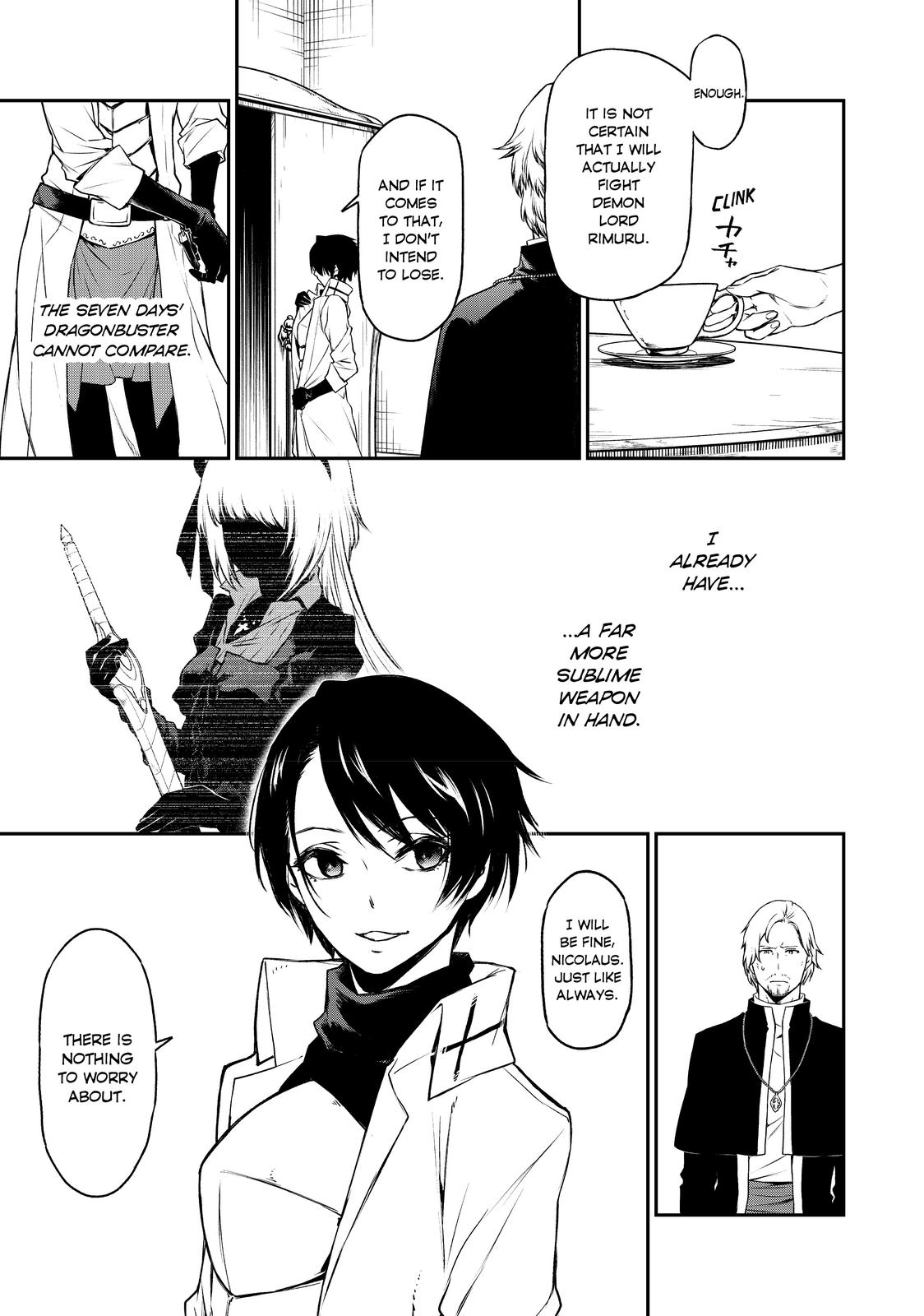 Read That Time I Got Reincarnated as a Slime EN Manga Online